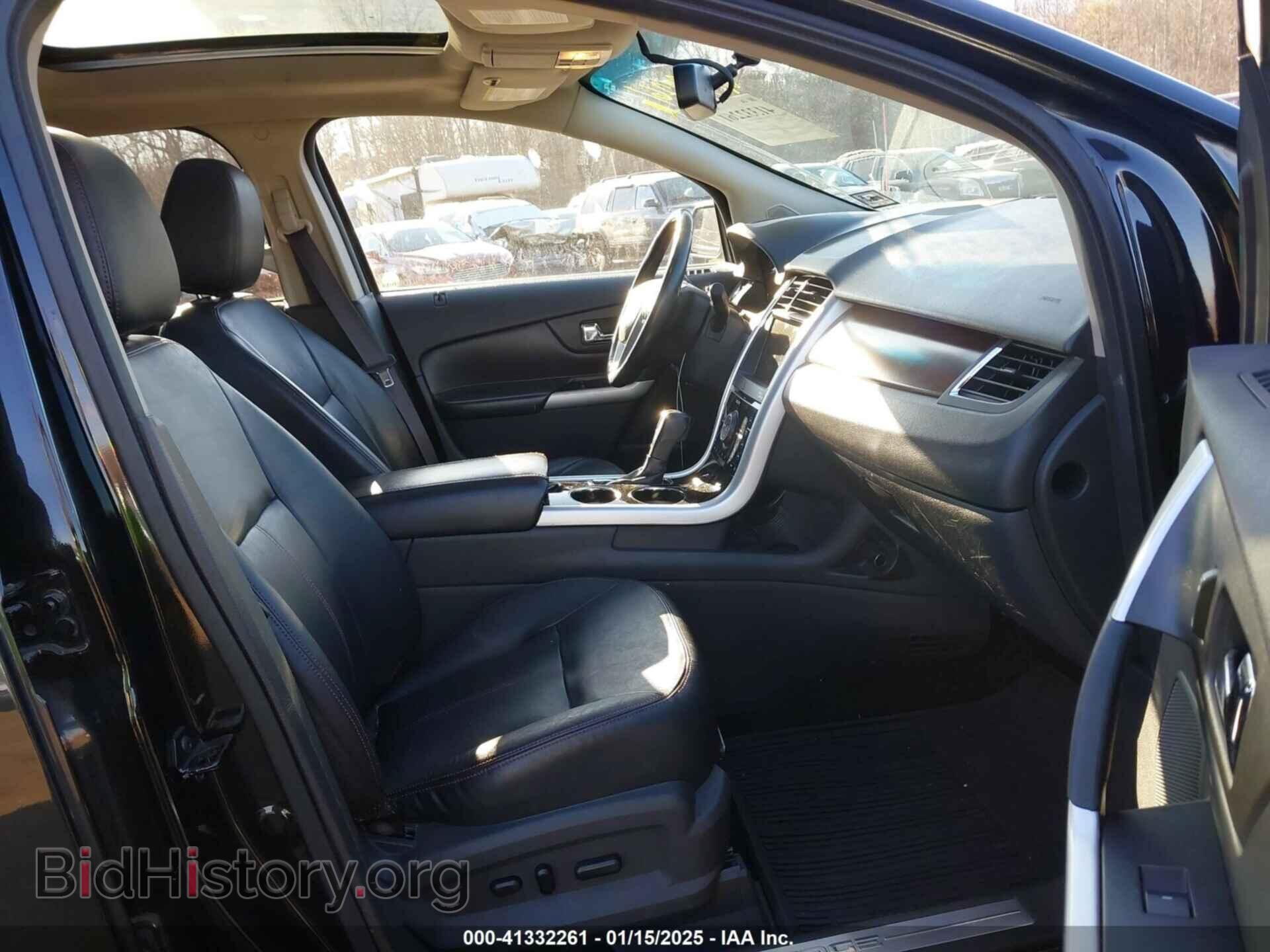 2013 FORD EDGE - VIN: 2FMDK4KC1DBB34025 - Photo 5