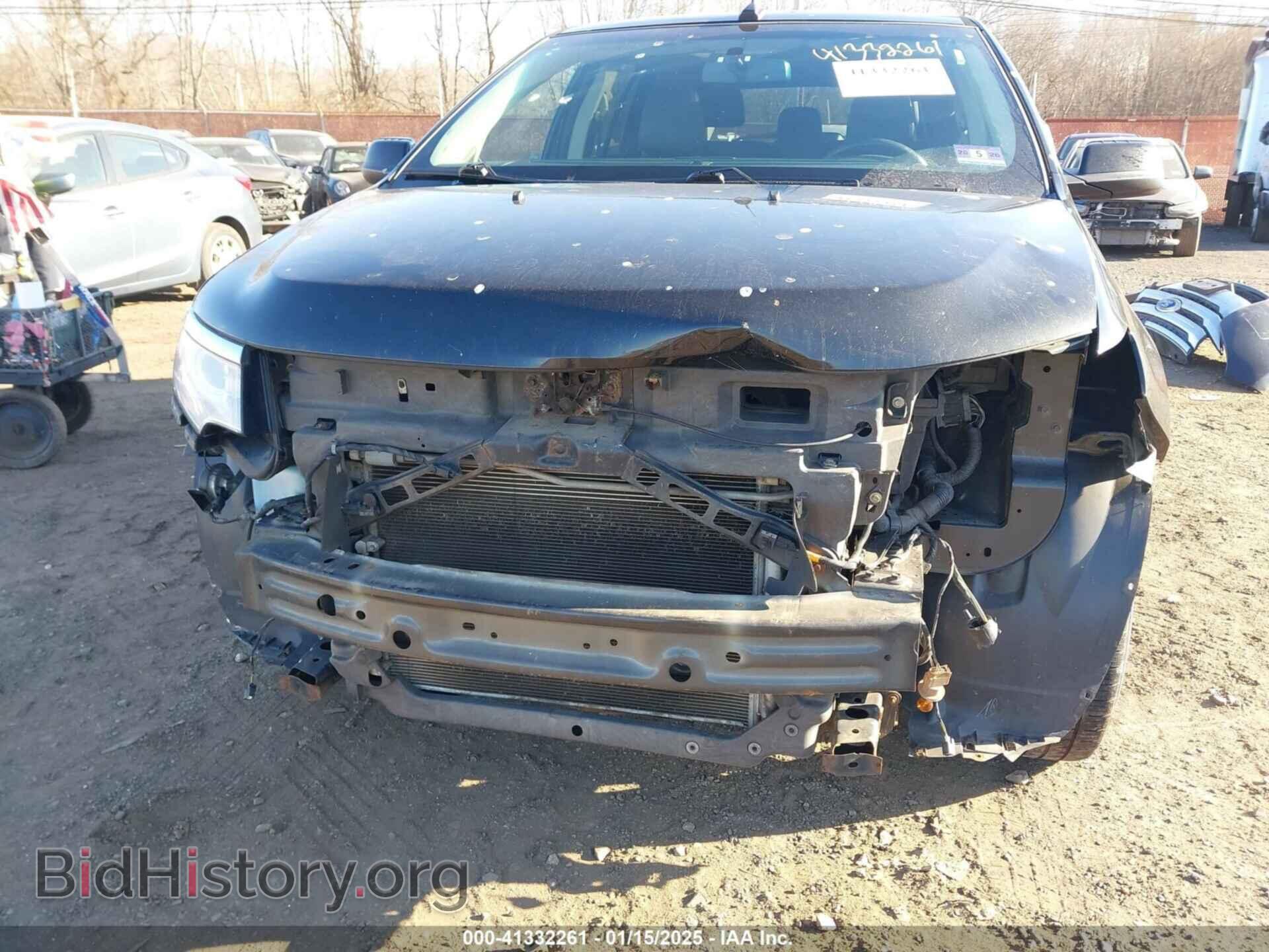 2013 FORD EDGE - VIN: 2FMDK4KC1DBB34025 - Photo 6