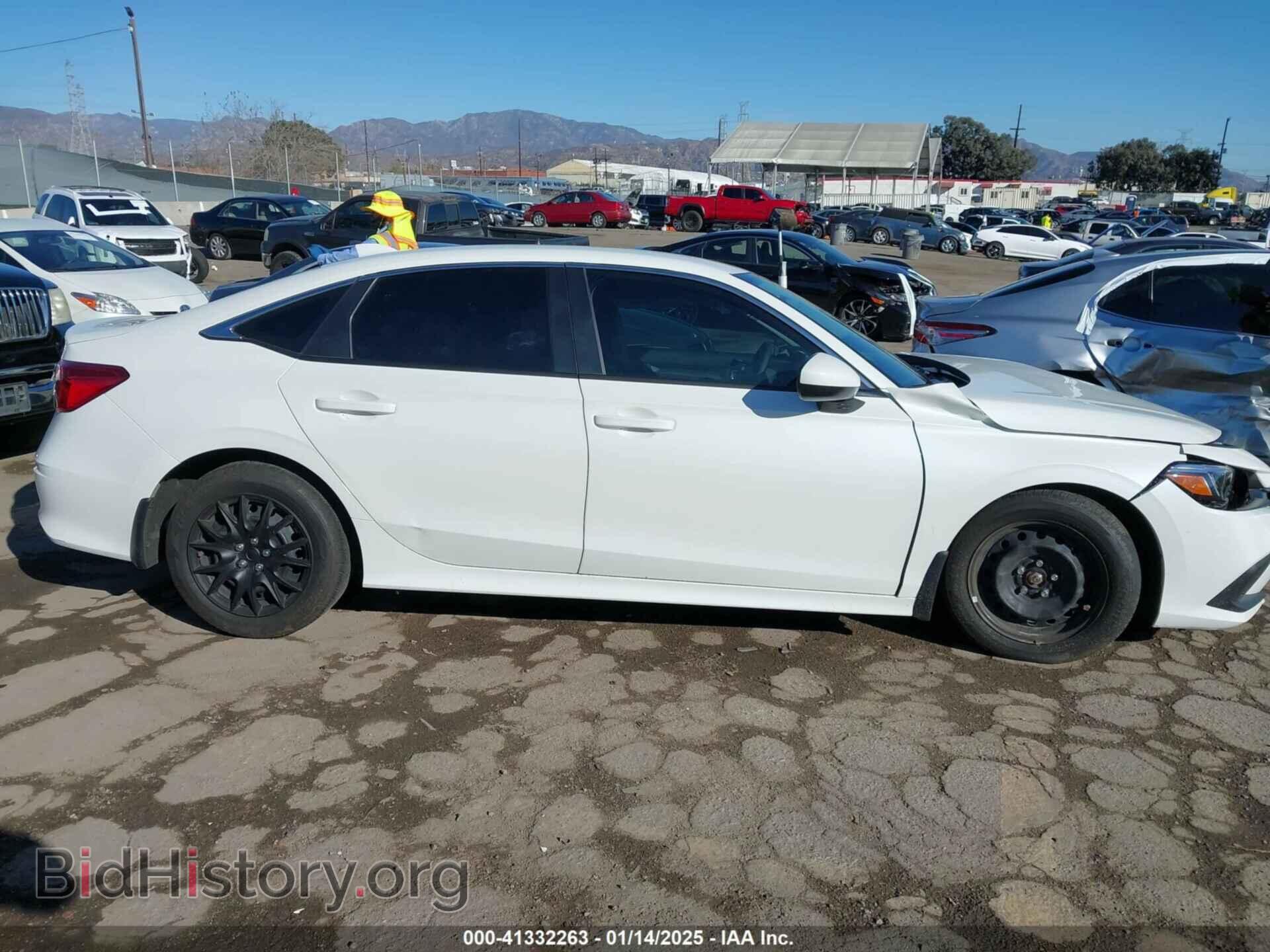 2023 HONDA CIVIC - VIN: 2HGFE2F27PH561321 - Фото 13