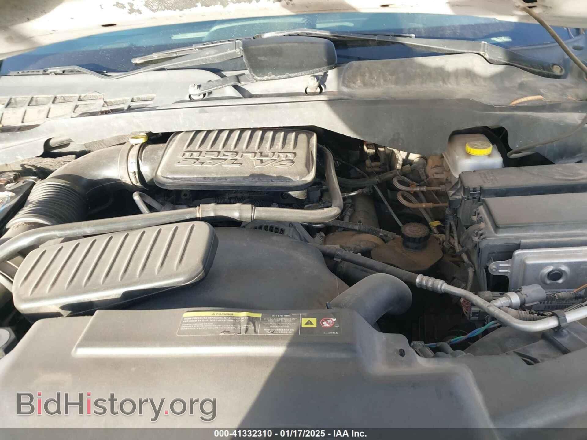 2005 DODGE DURANGO - VIN: 1D4HD48K25F527579 - Photo 10