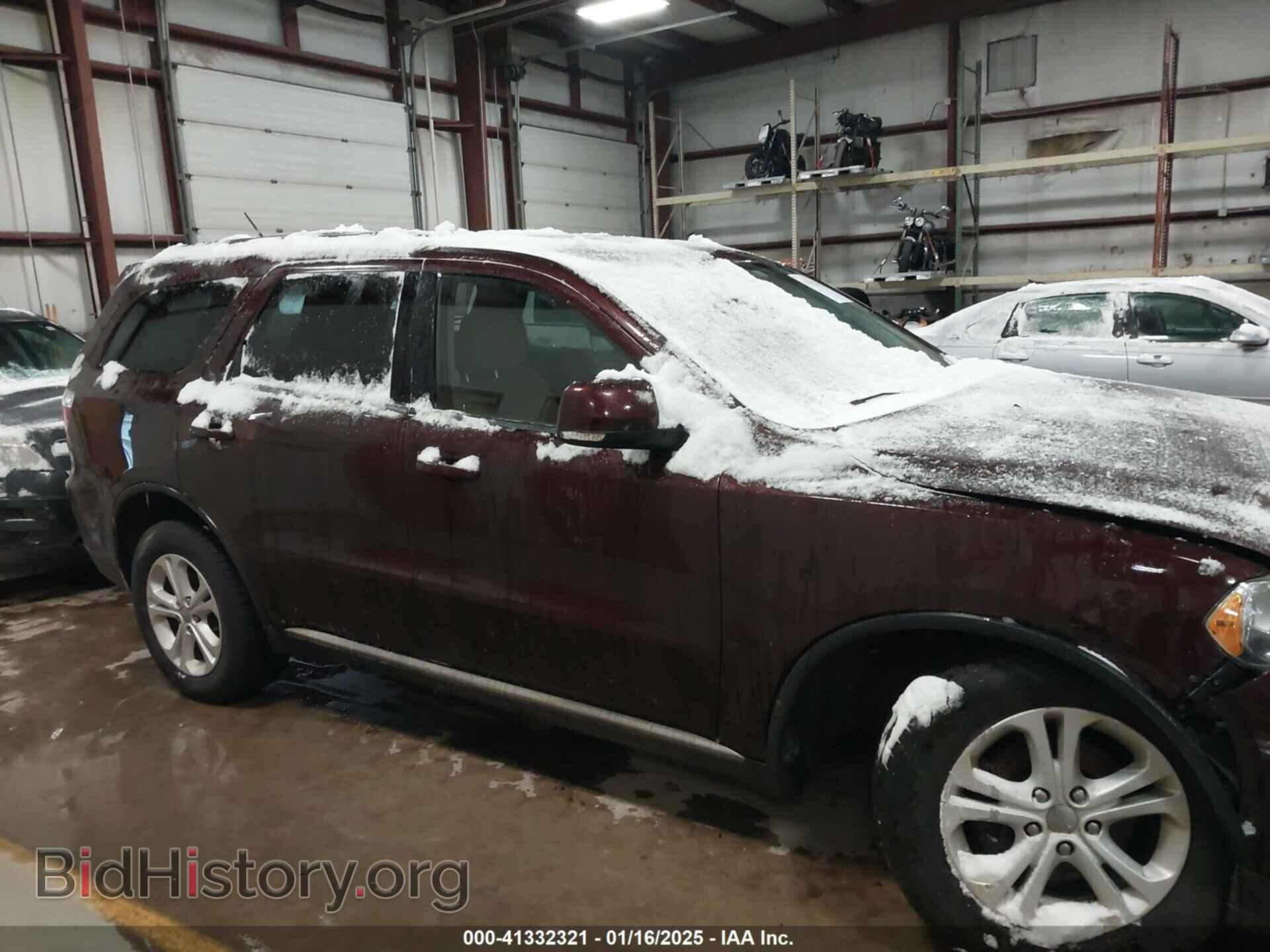 2012 DODGE DURANGO - VIN: 1C4RDJDG8CC271299 - Photo 13