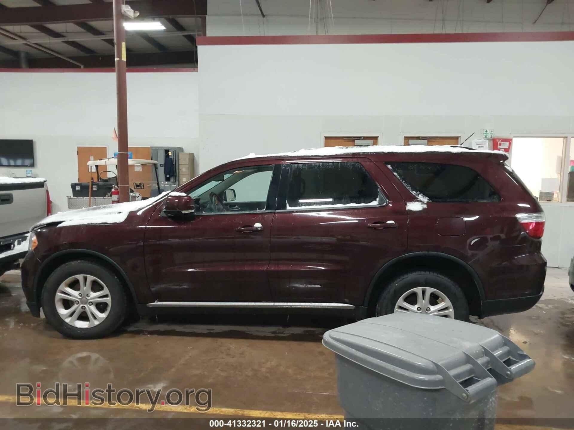 2012 DODGE DURANGO - VIN: 1C4RDJDG8CC271299 - Photo 14