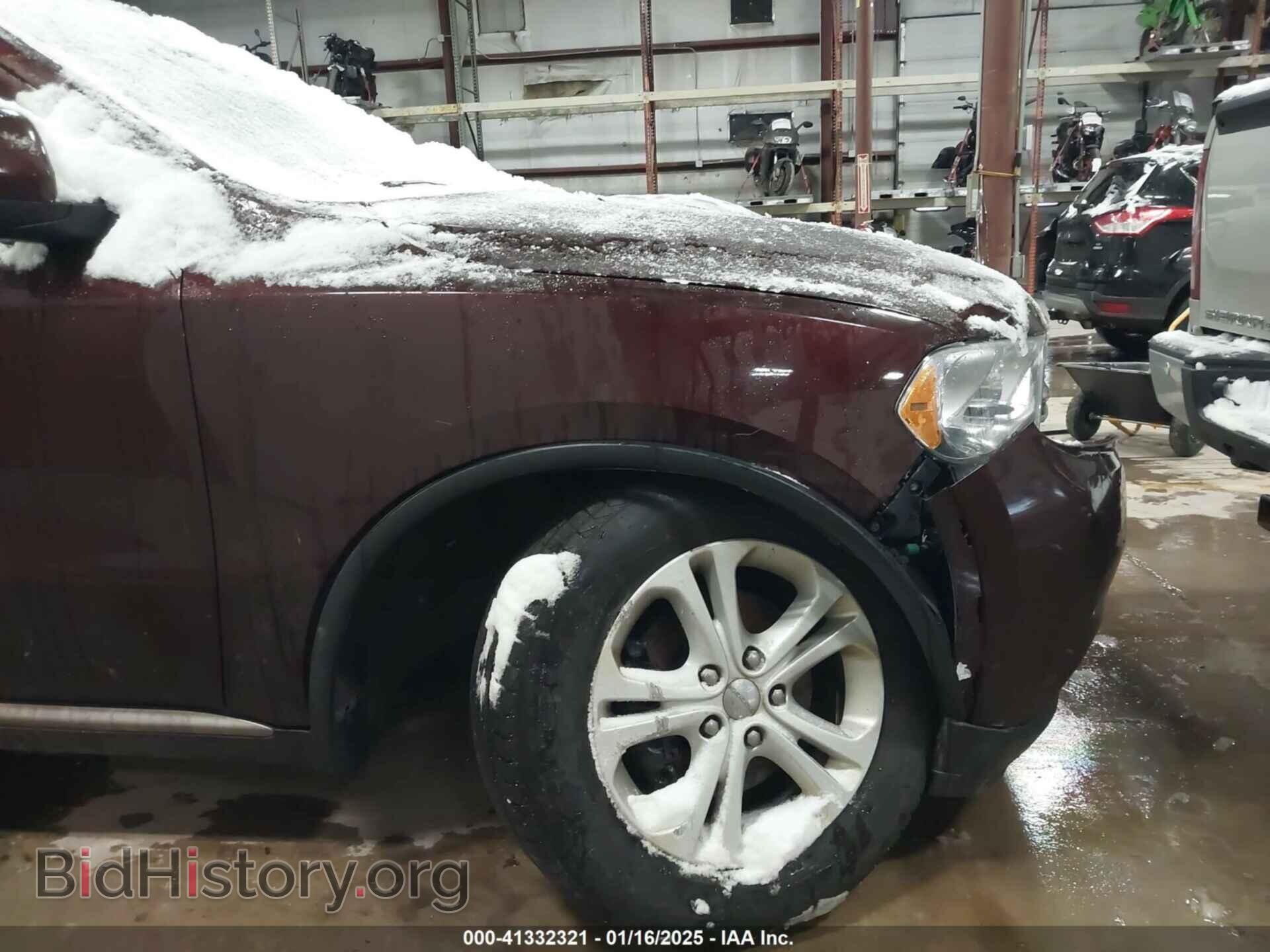 2012 DODGE DURANGO - VIN: 1C4RDJDG8CC271299 - Photo 17