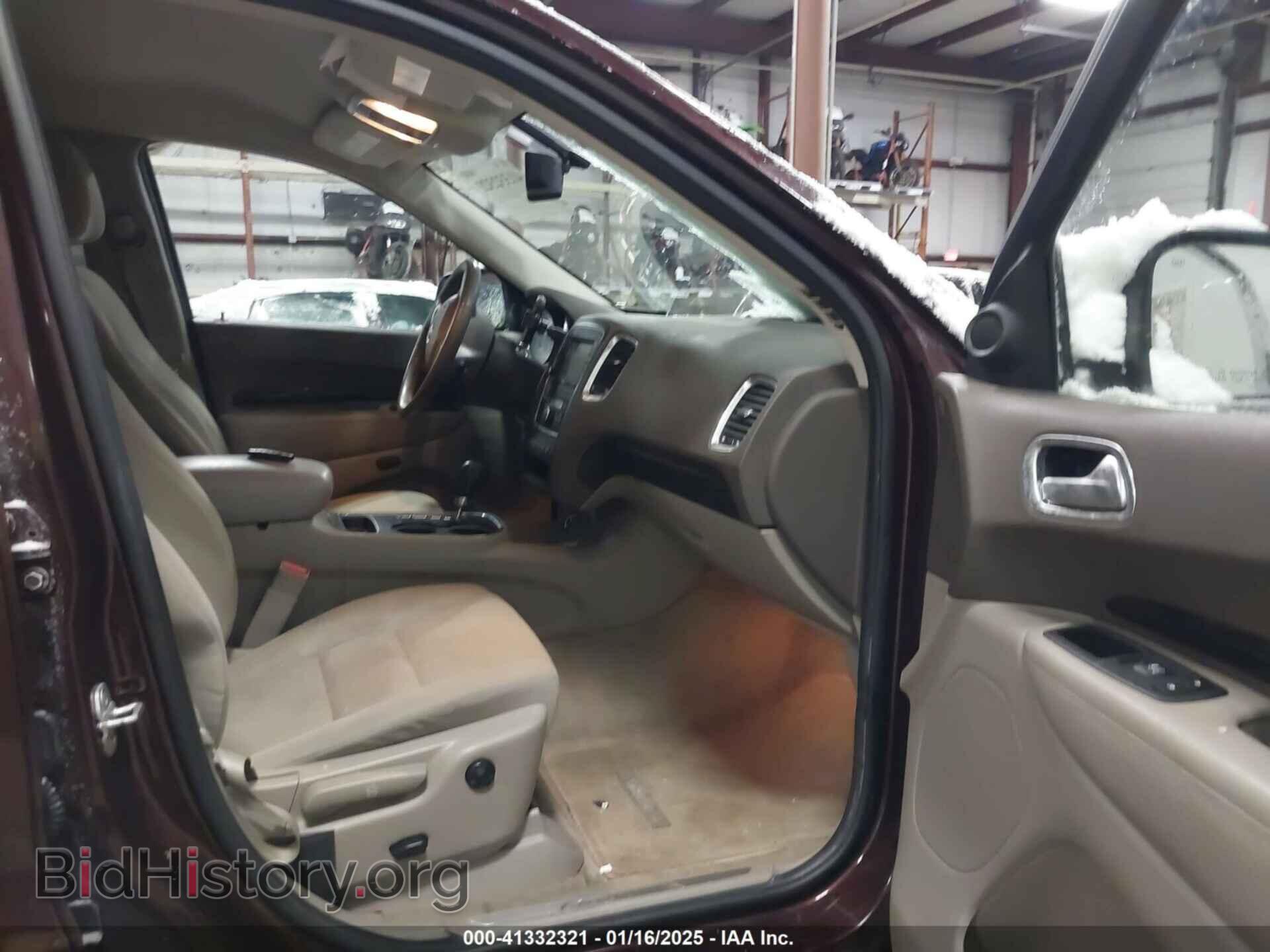 2012 DODGE DURANGO - VIN: 1C4RDJDG8CC271299 - Photo 5