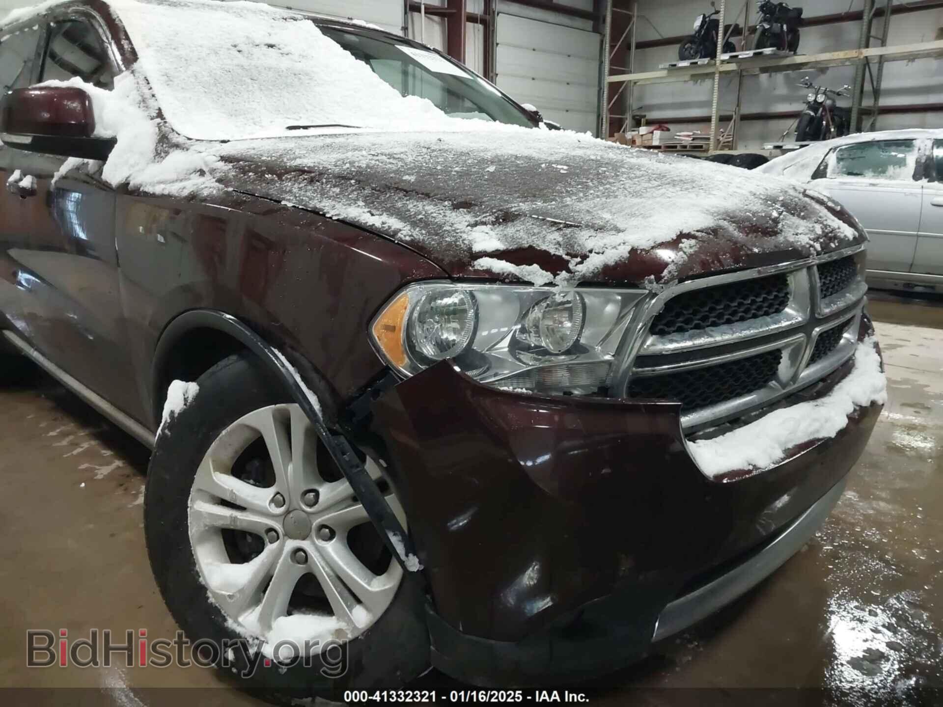 2012 DODGE DURANGO - VIN: 1C4RDJDG8CC271299 - Photo 6