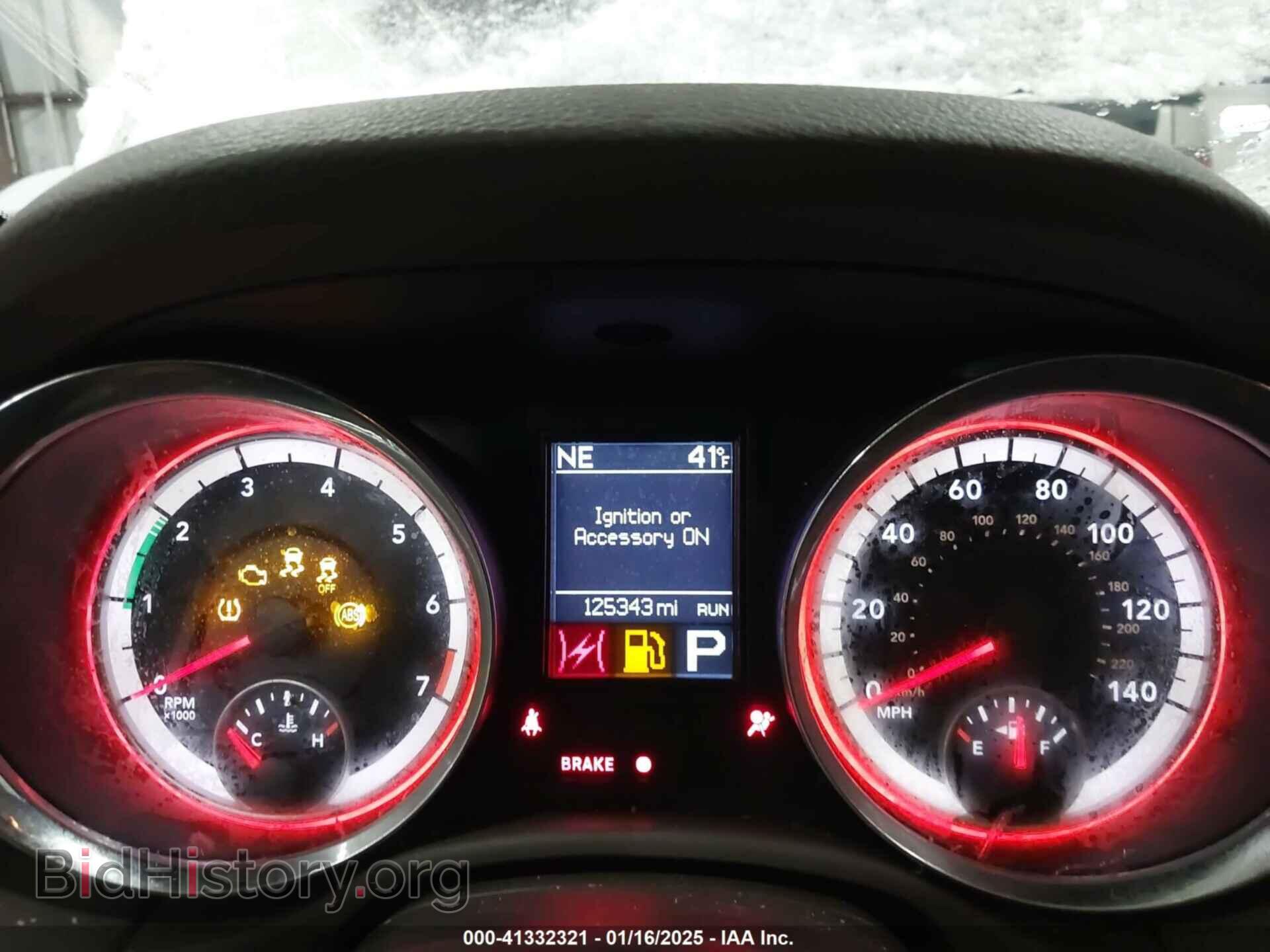 2012 DODGE DURANGO - VIN: 1C4RDJDG8CC271299 - Photo 7
