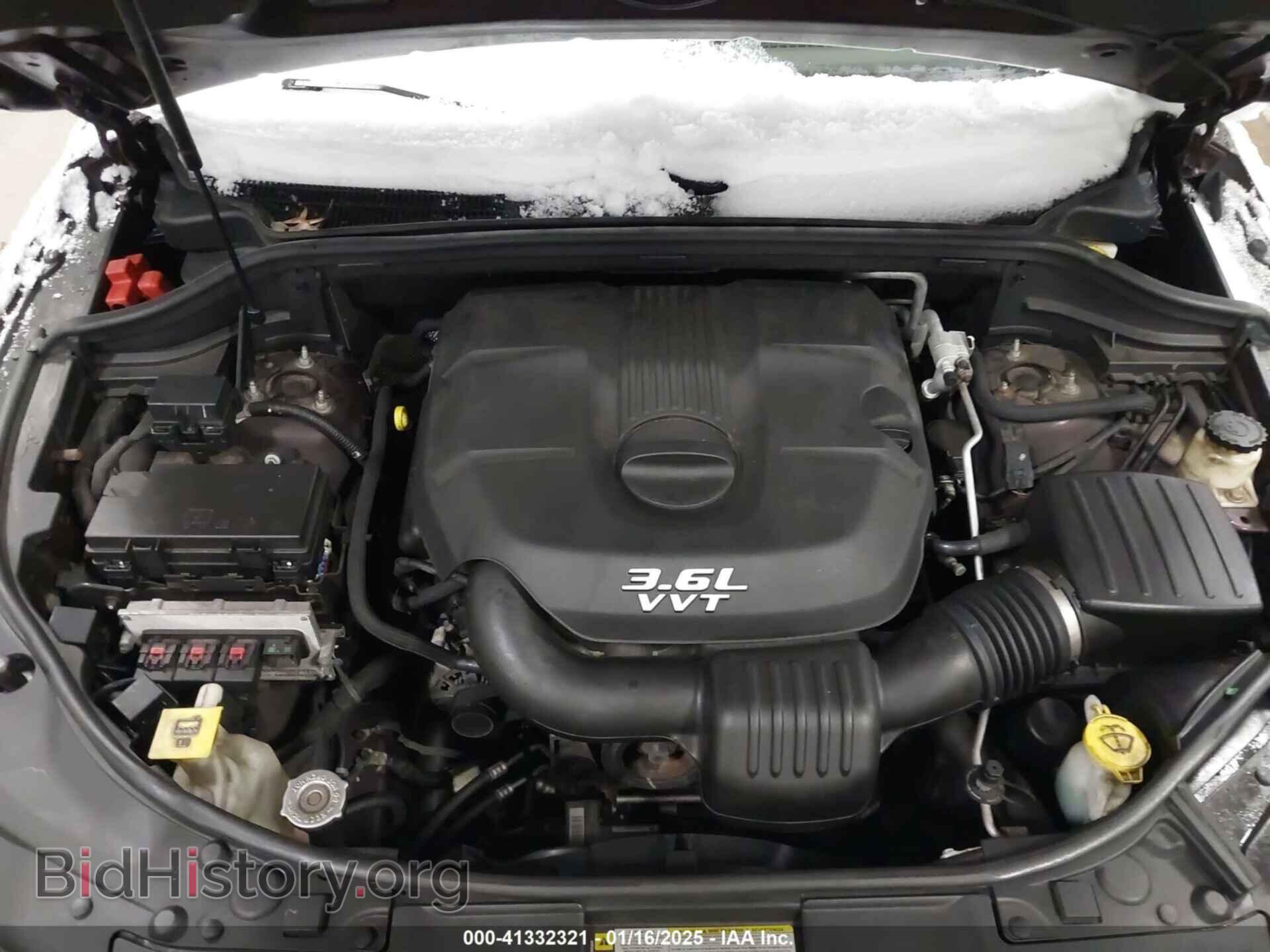 2012 DODGE DURANGO - VIN: 1C4RDJDG8CC271299 - Photo 10