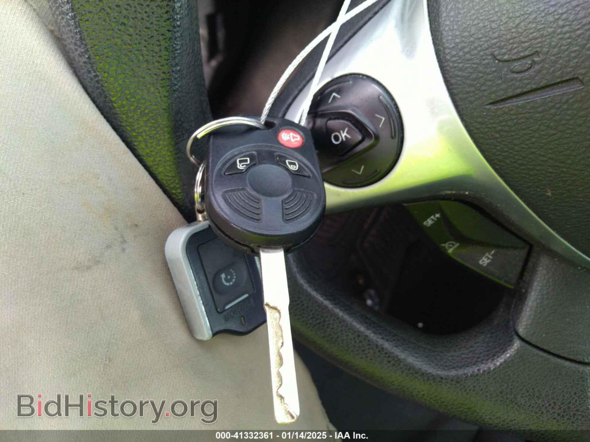 2014 FORD ESCAPE - VIN: 1FMCU0F70EUB71283 - Фото 11