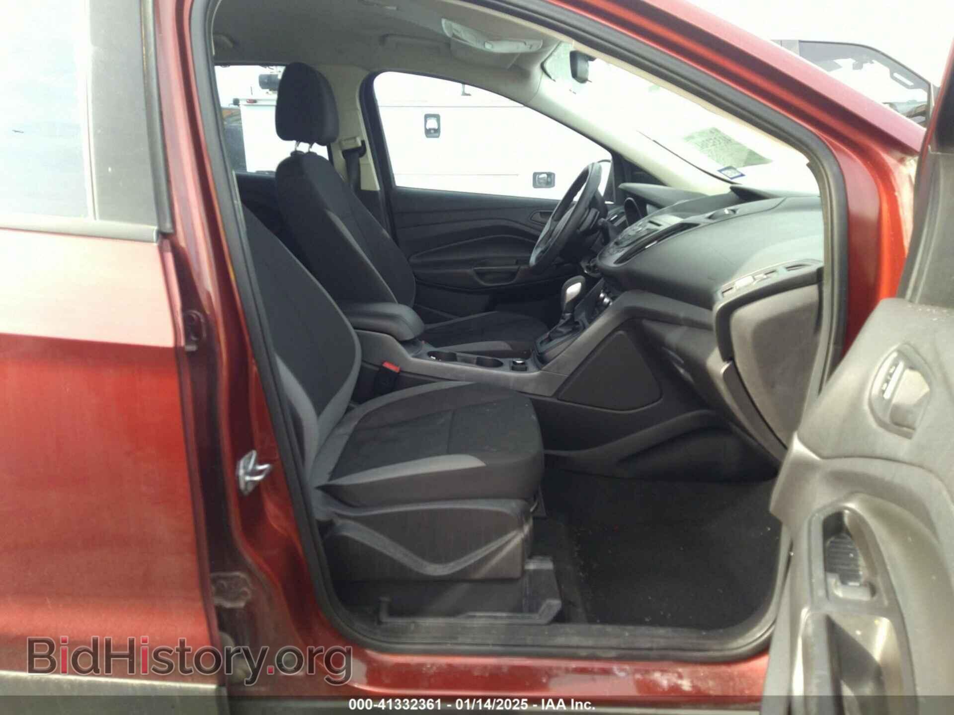 2014 FORD ESCAPE - VIN: 1FMCU0F70EUB71283 - Фото 5