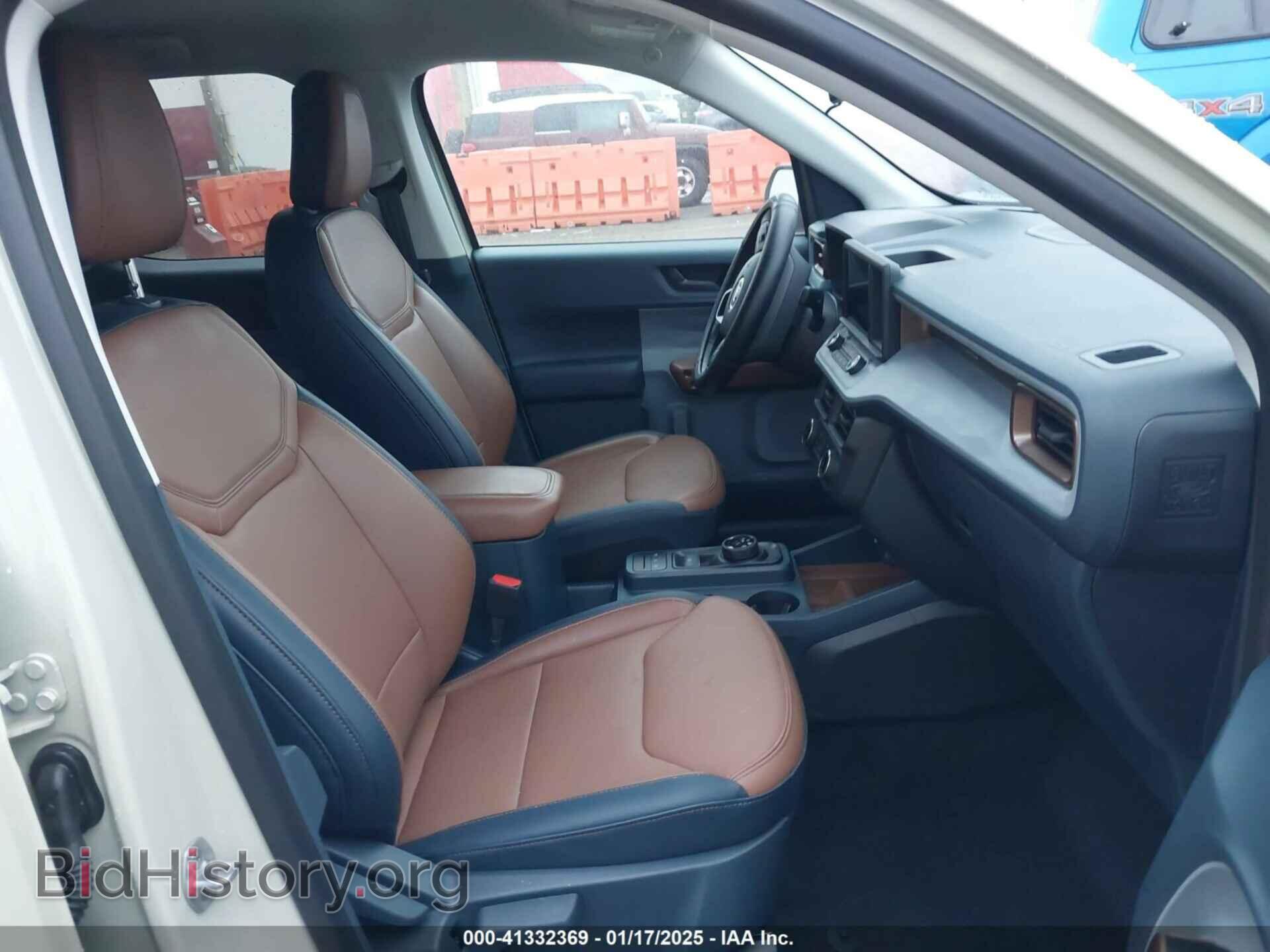 2024 FORD MAVERICK - VIN: 3FTTW8M37RRB14654 - Фото 5