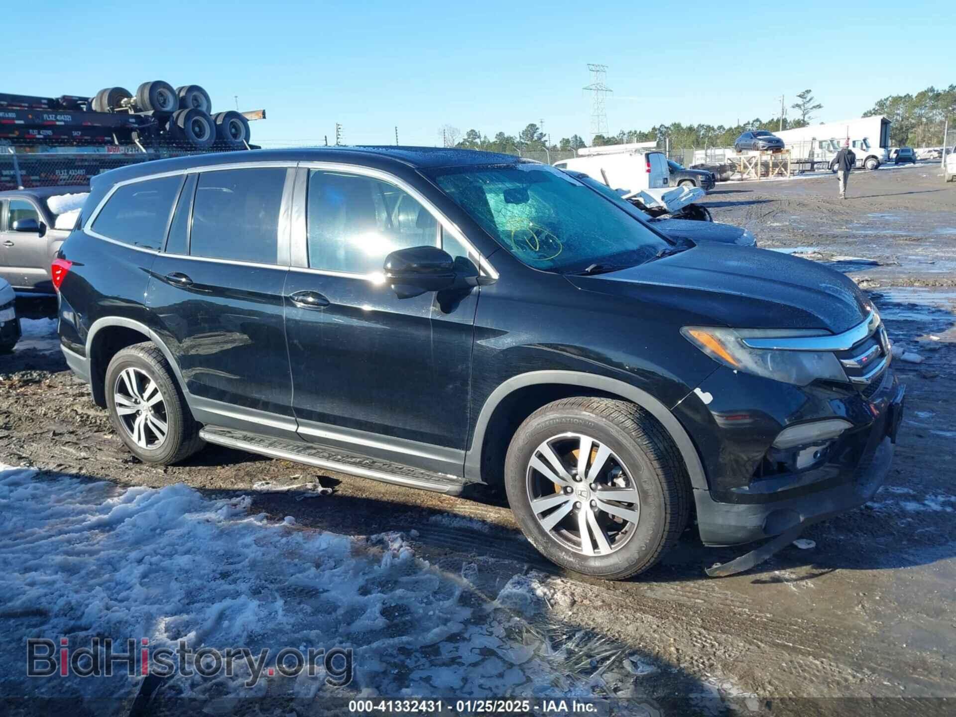 2017 HONDA PILOT - VIN: 5FNYF5H54HB046572 - Фото 13