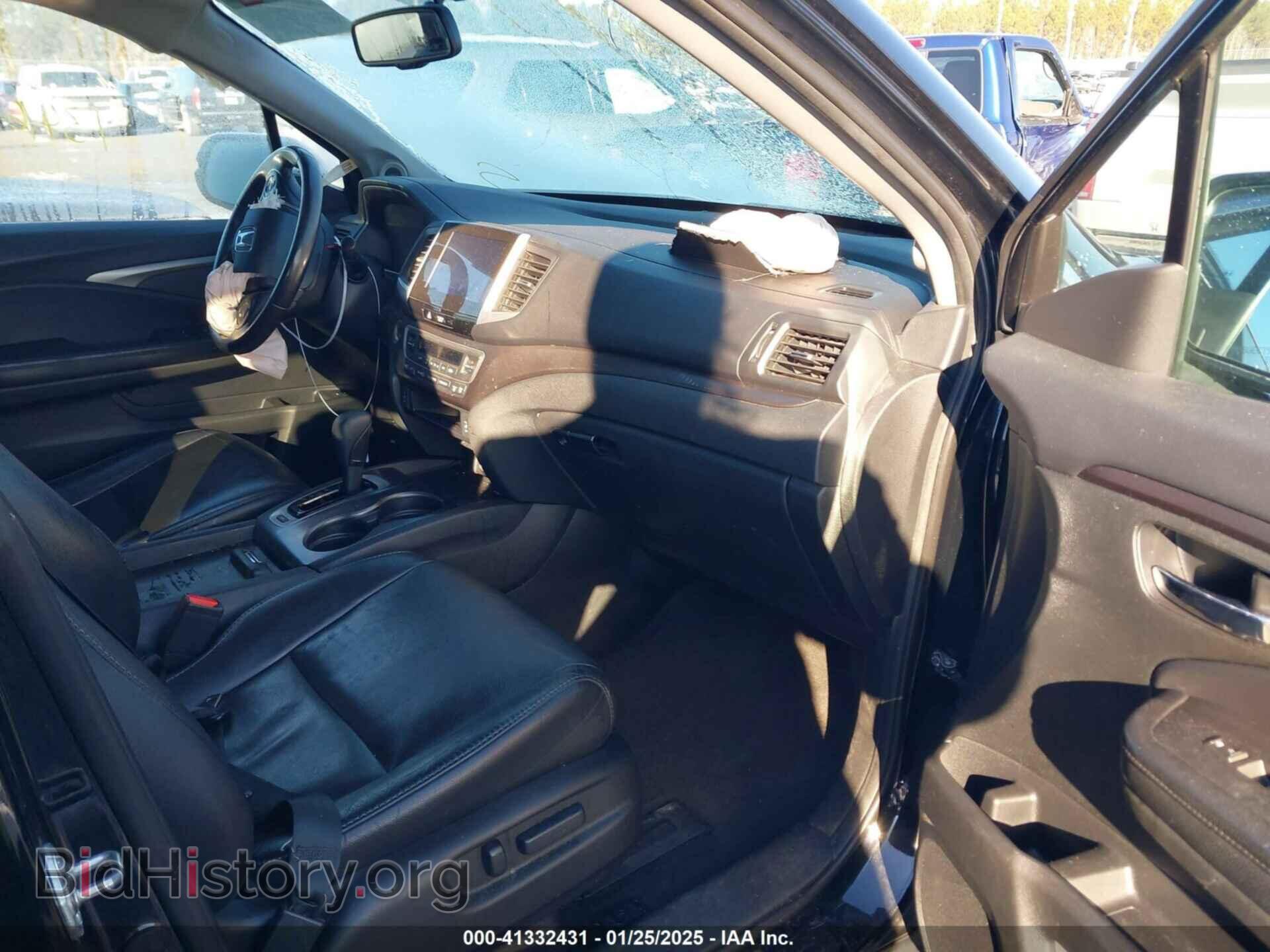 2017 HONDA PILOT - VIN: 5FNYF5H54HB046572 - Фото 5