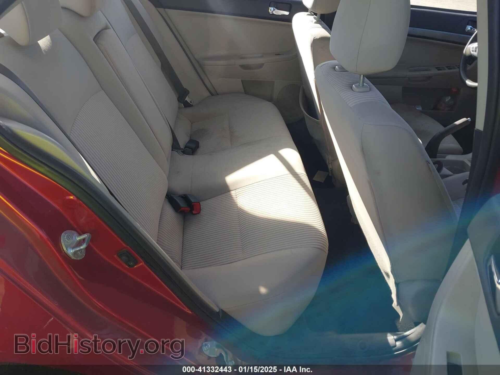 2015 MITSUBISHI LANCER - VIN: JA32U2FU9FU021948 - Фото 8