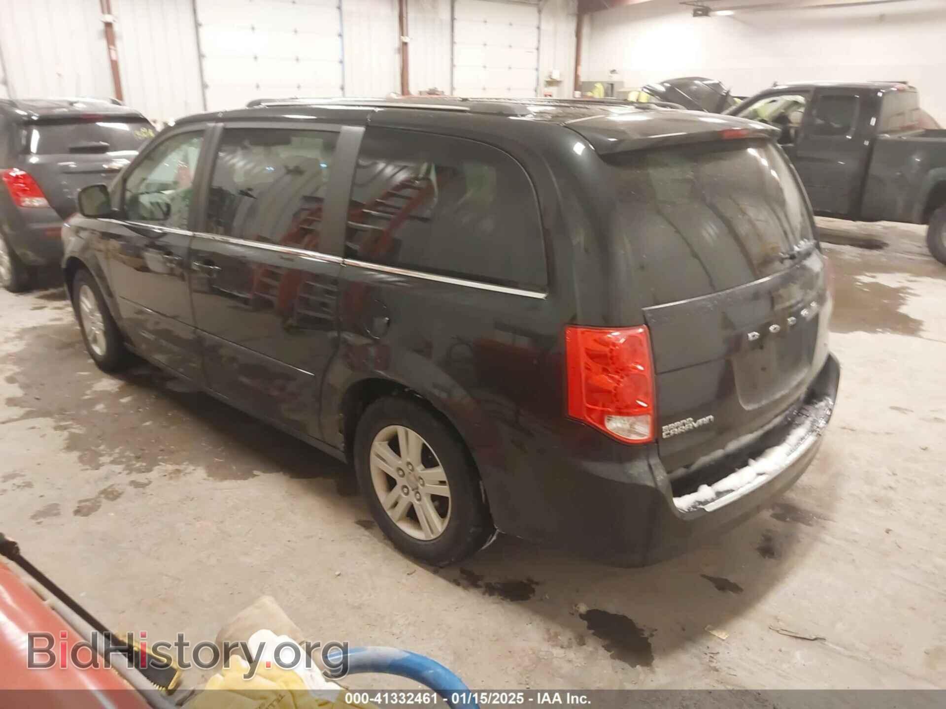 2012 DODGE GRAND CARAVAN - VIN: 2C4RDGDG2CR399225 - Фото 3