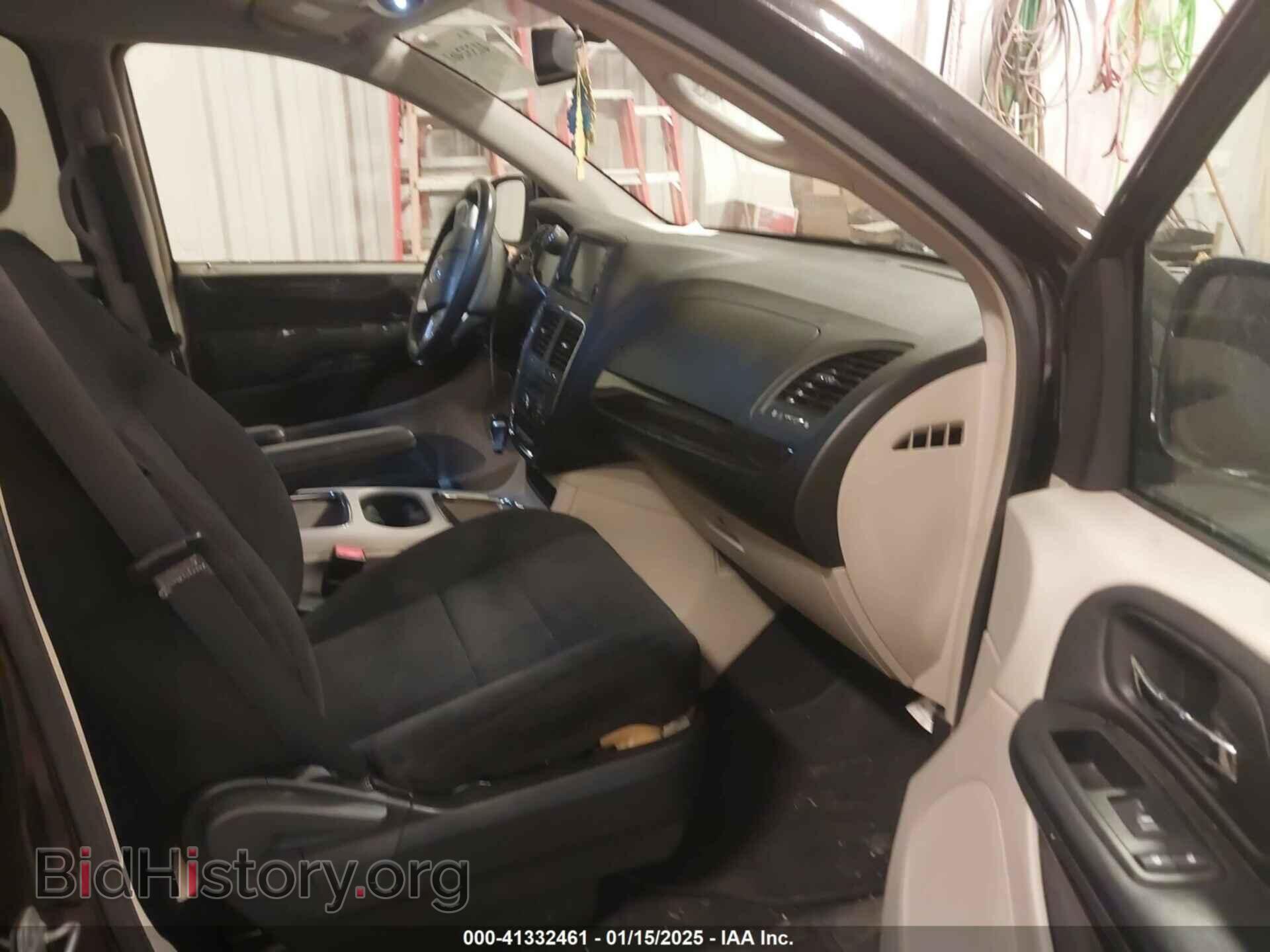 2012 DODGE GRAND CARAVAN - VIN: 2C4RDGDG2CR399225 - Фото 5