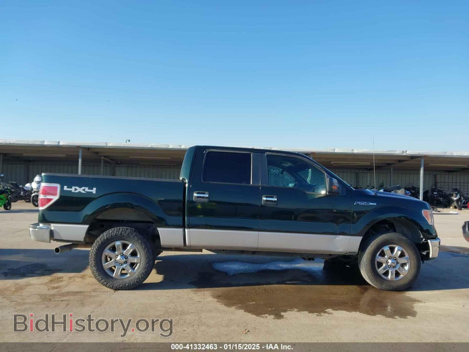 2013 FORD F-150 - VIN: 1FTFW1EF2DKE59603 - Фото 13