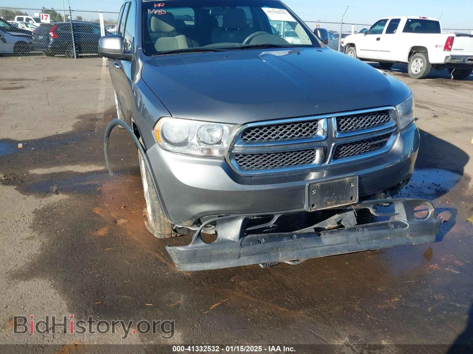 2013 DODGE DURANGO - VIN: 1C4RDHAG2DC571791 - Photo 6