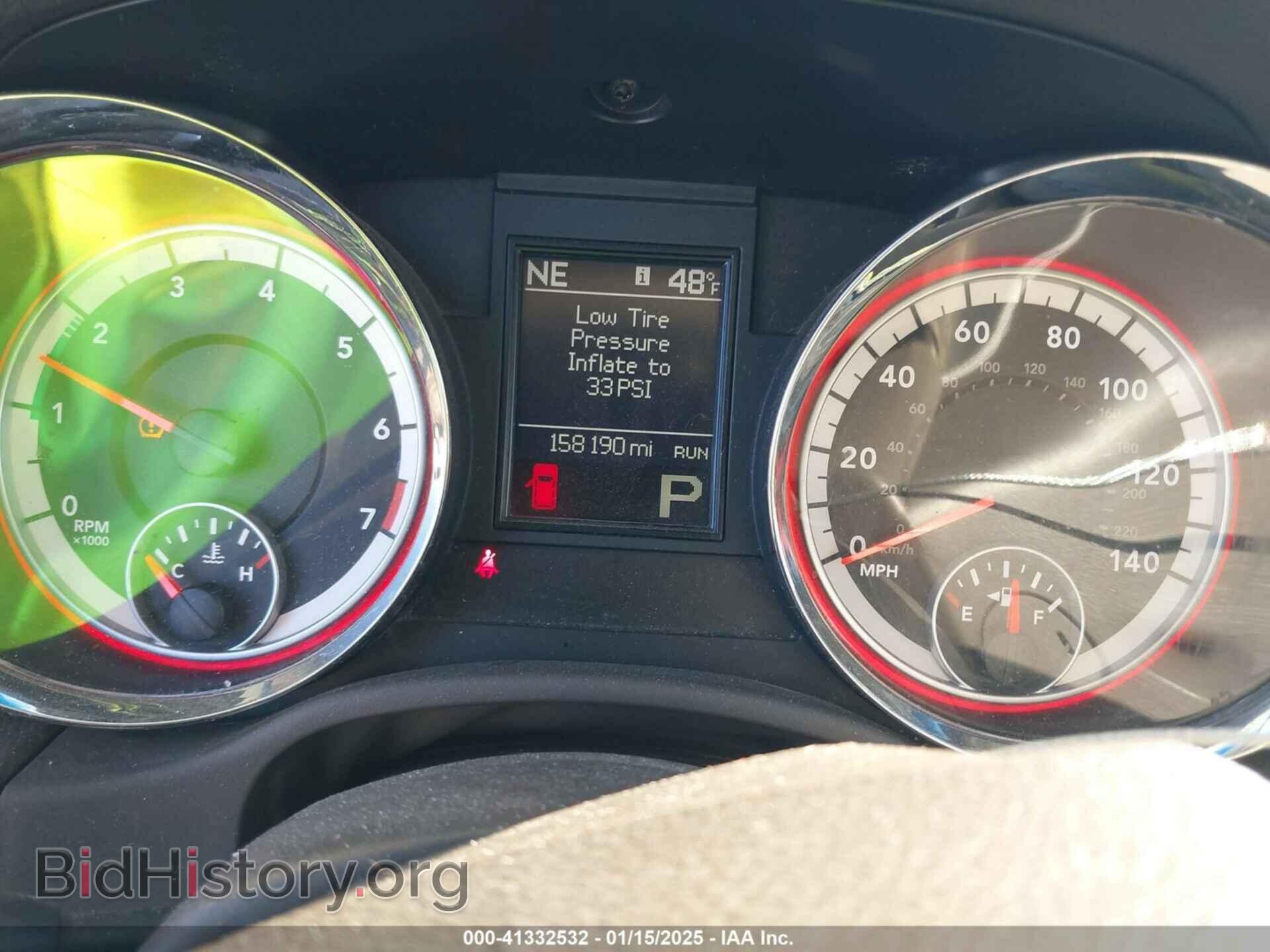 2013 DODGE DURANGO - VIN: 1C4RDHAG2DC571791 - Photo 7