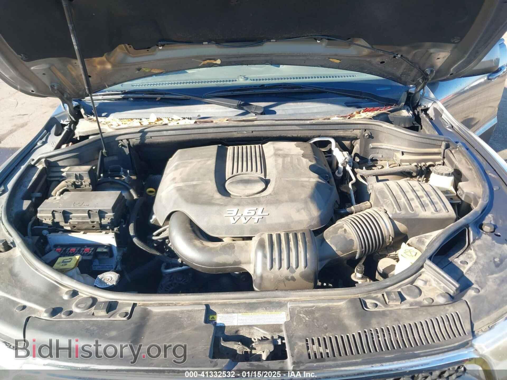 2013 DODGE DURANGO - VIN: 1C4RDHAG2DC571791 - Photo 10