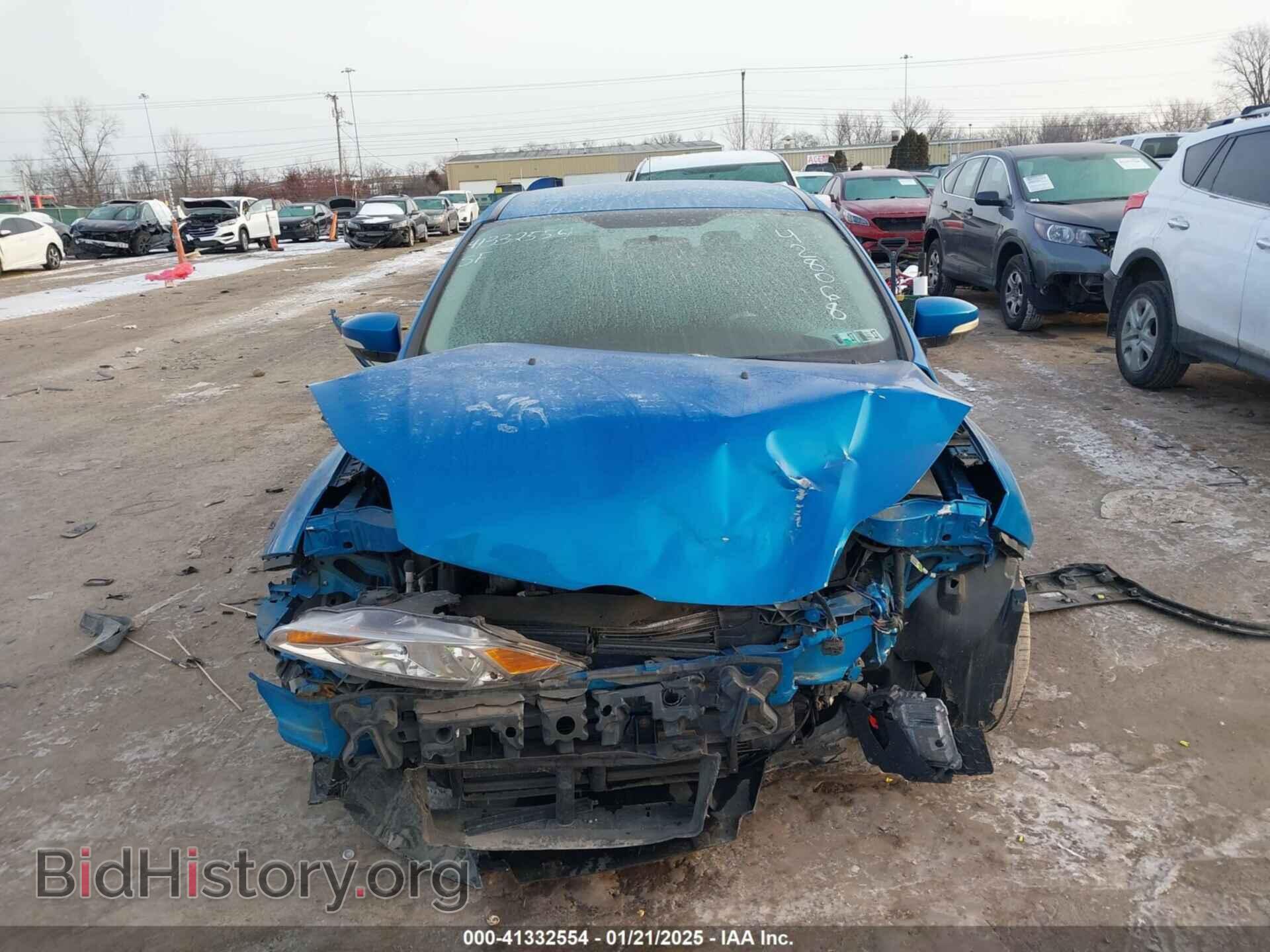 2014 FORD FOCUS - VIN: 1FADP3F29EL428068 - Photo 6