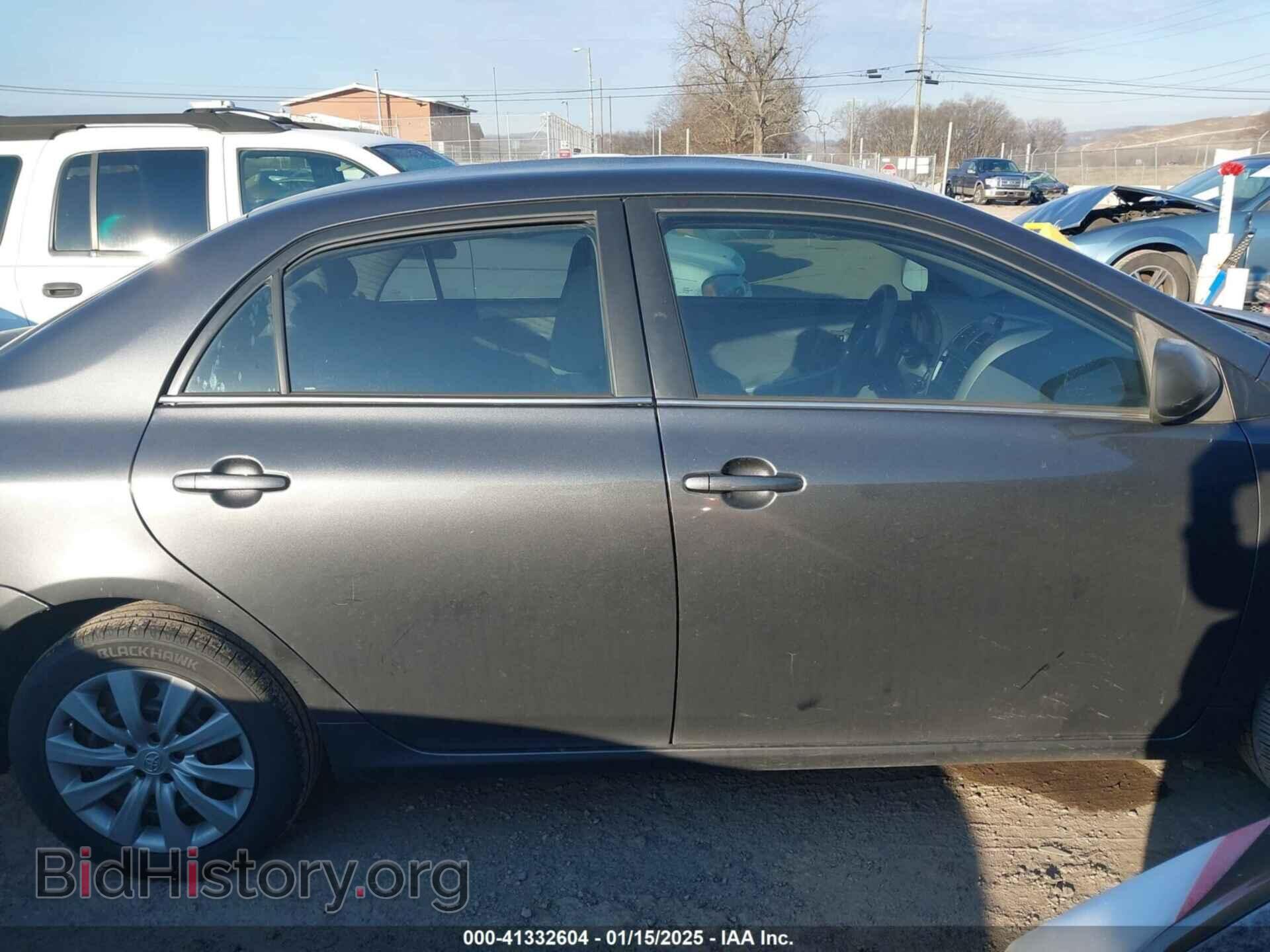2013 TOYOTA COROLLA - VIN: 2T1BU4EEXDC946045 - Photo 13