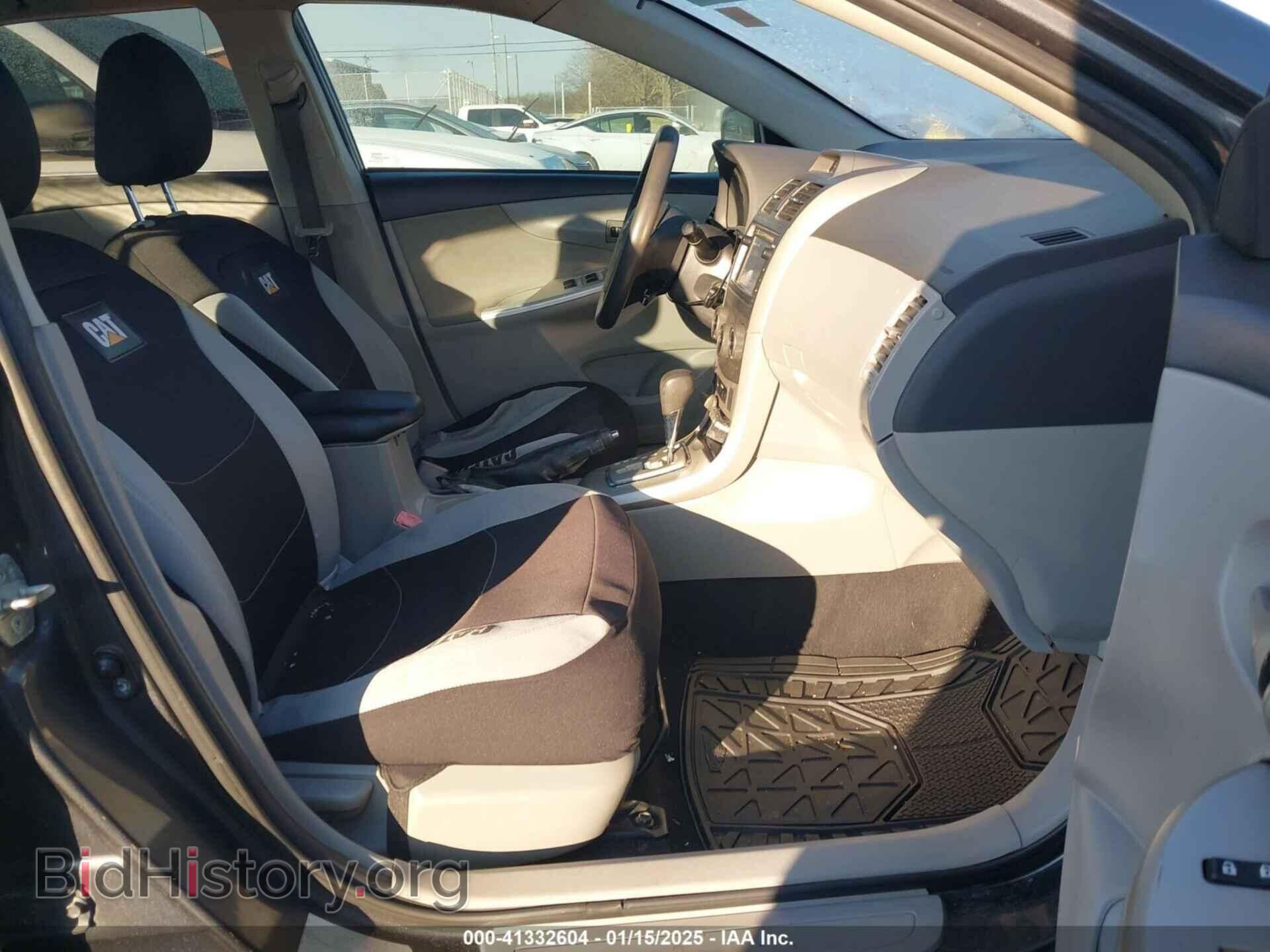 2013 TOYOTA COROLLA - VIN: 2T1BU4EEXDC946045 - Photo 5
