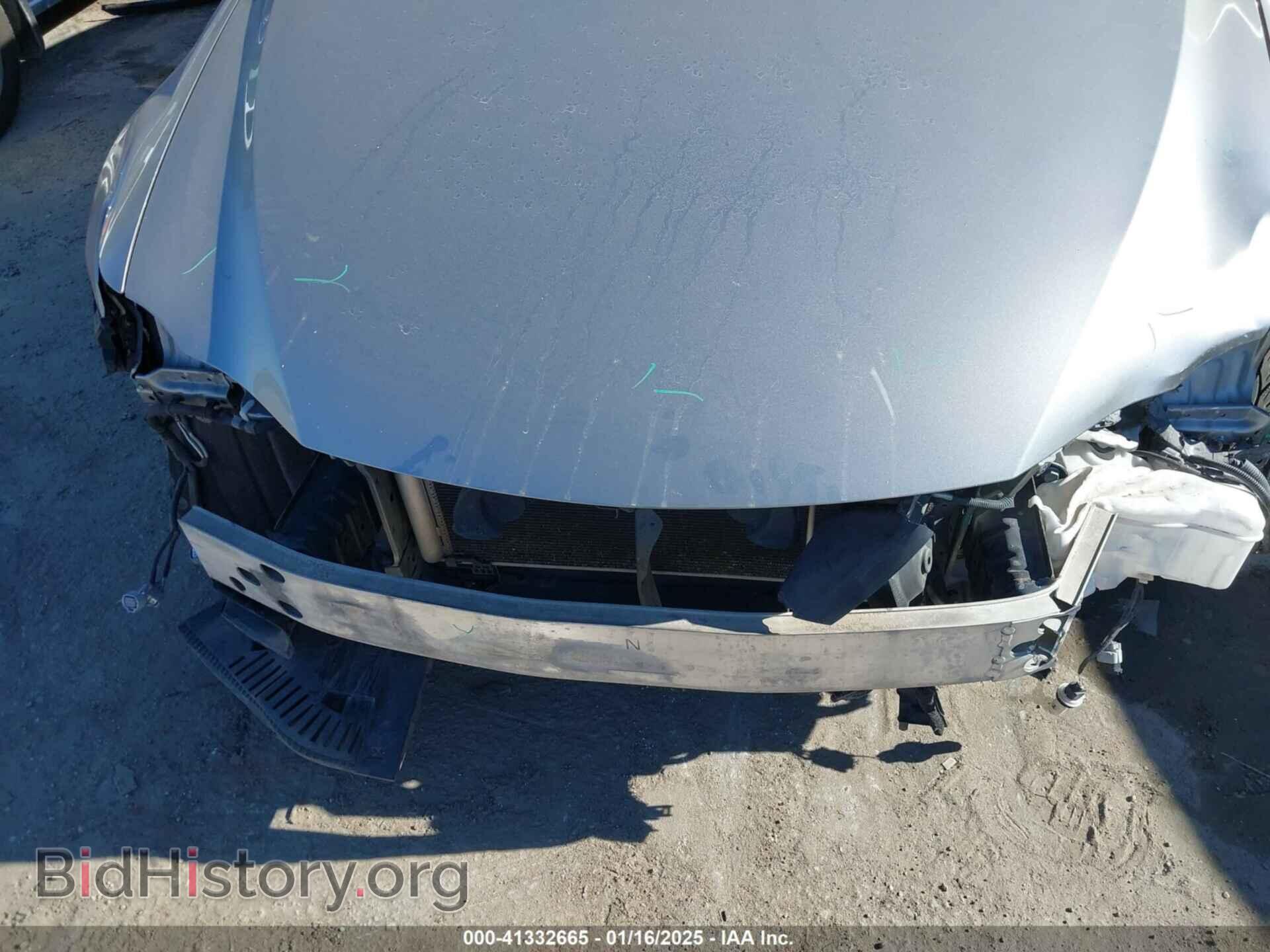 2014 LEXUS IS 250 - VIN: JTHBF1D28E5040828 - Фото 6