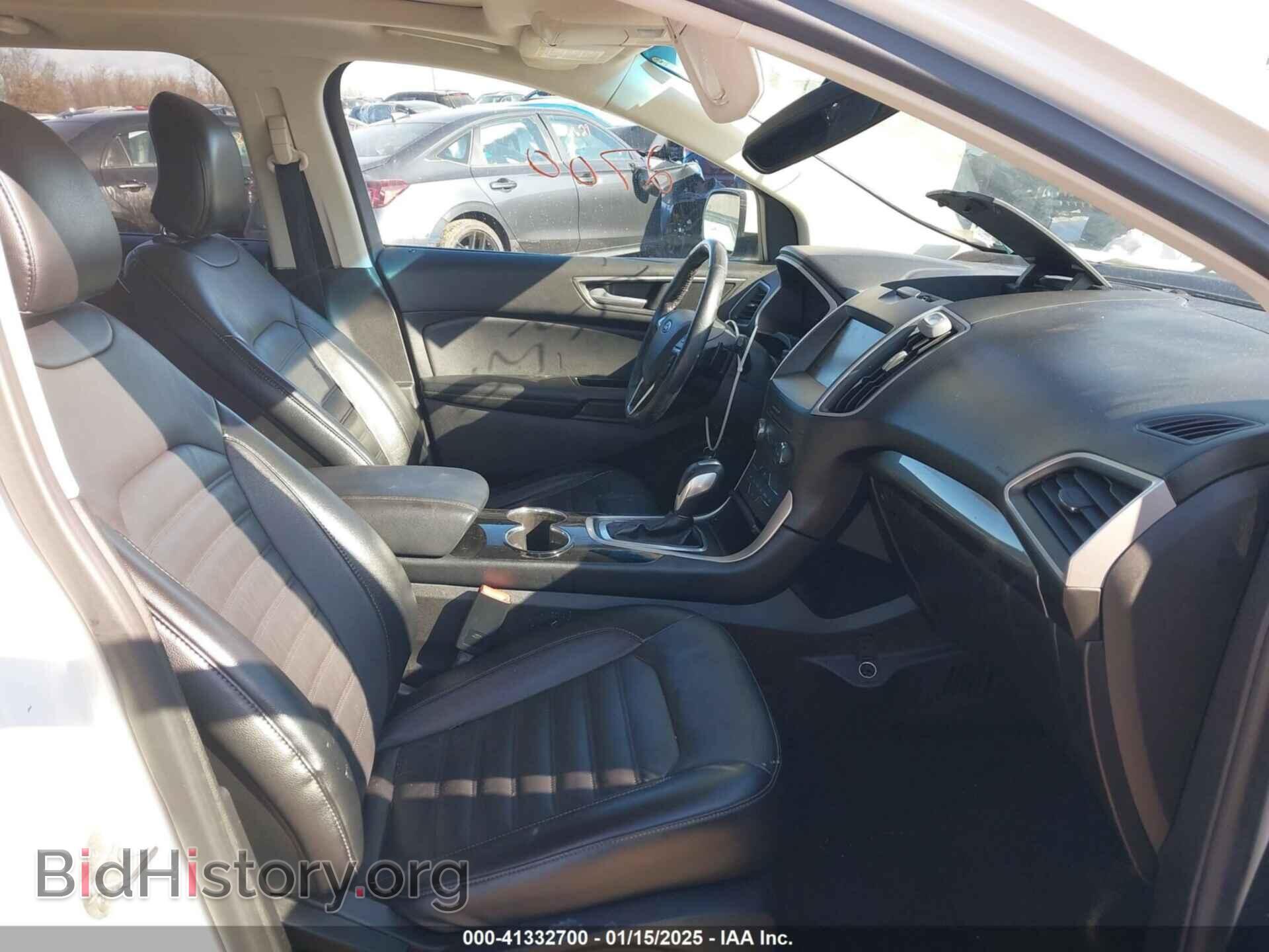 2015 FORD EDGE - VIN: 2FMTK4J99FBC15620 - Photo 5