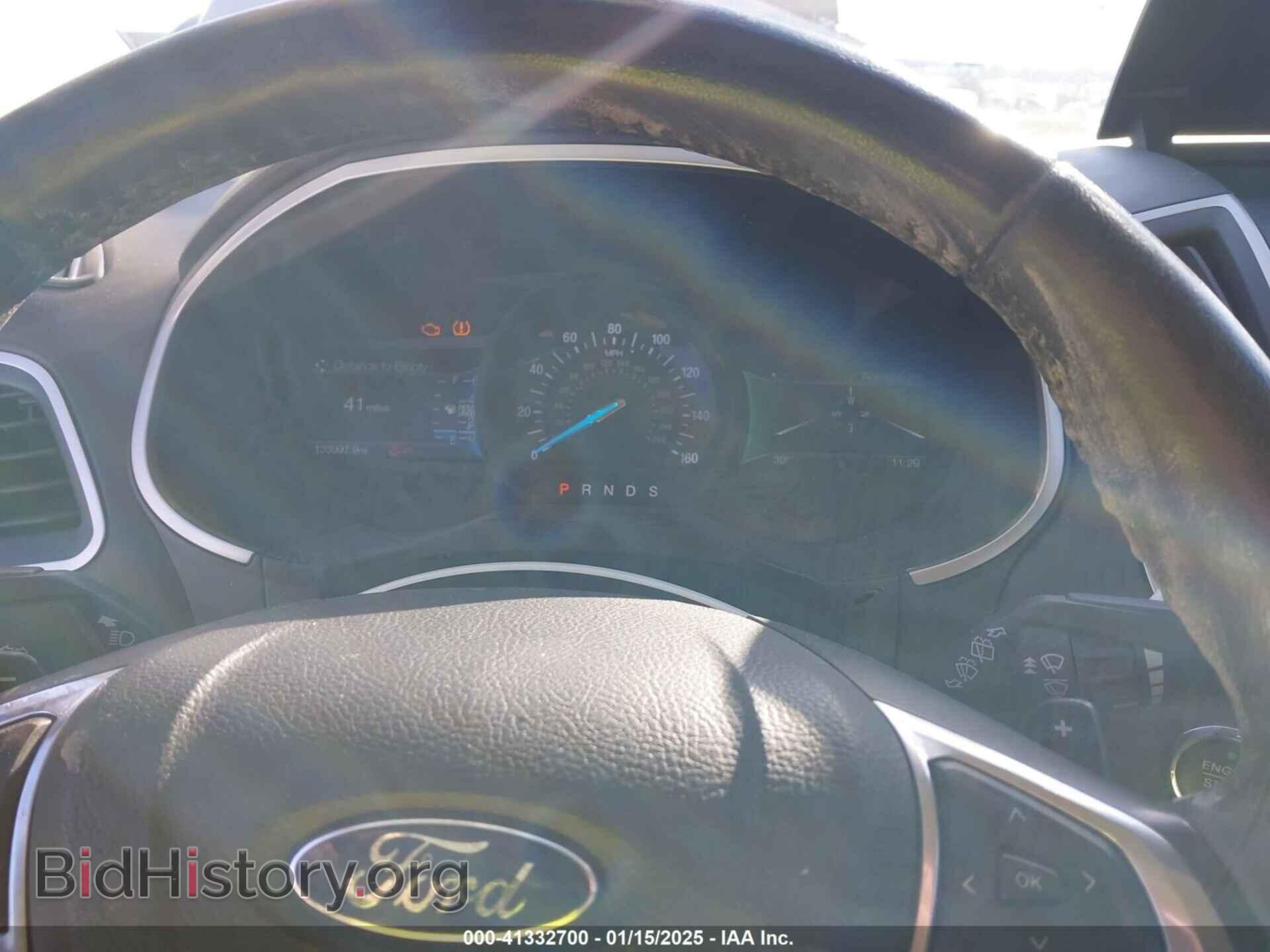 2015 FORD EDGE - VIN: 2FMTK4J99FBC15620 - Photo 7