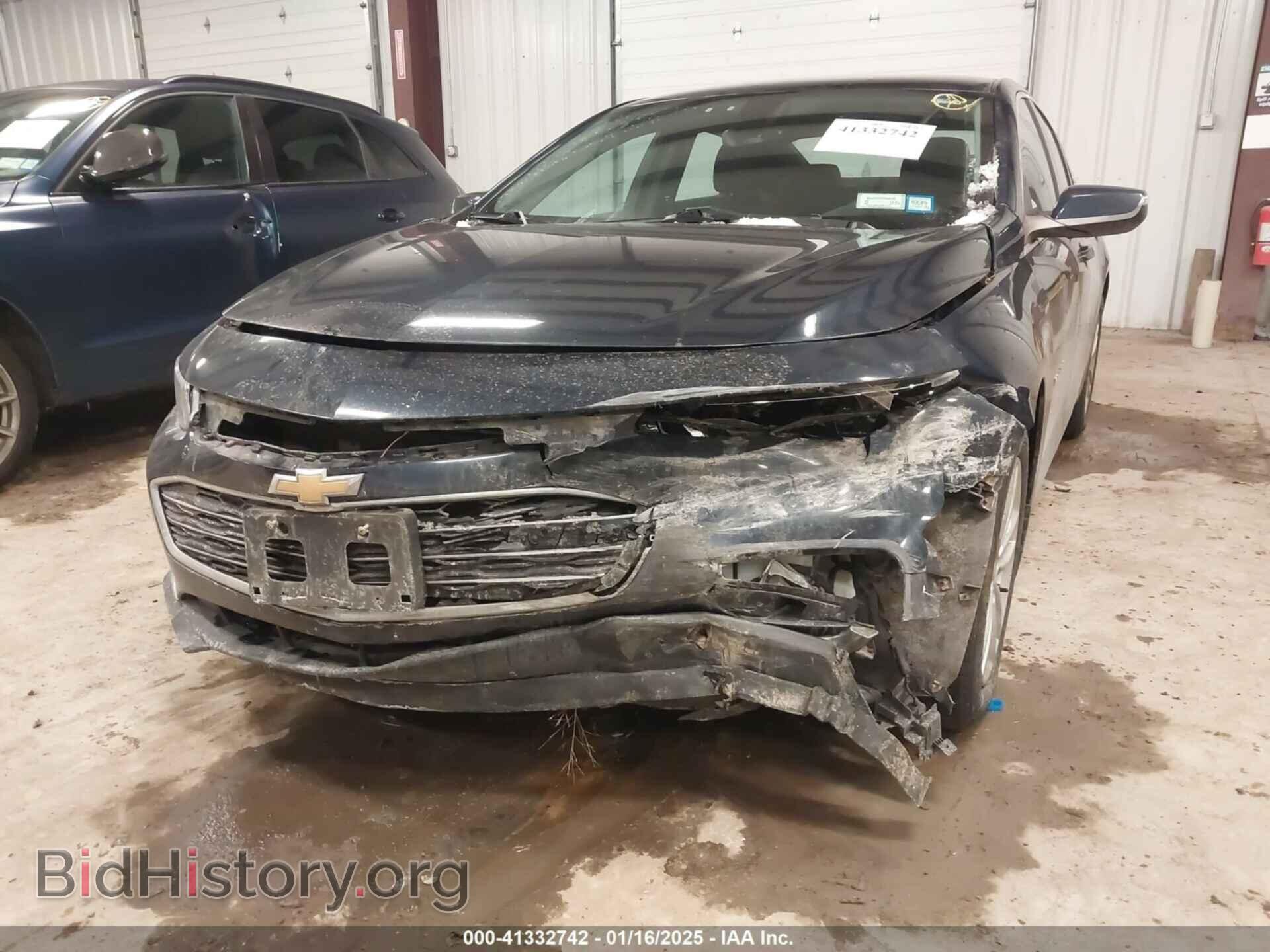 2018 CHEVROLET MALIBU - VIN: 1G1ZD5ST1JF217841 - Фото 6