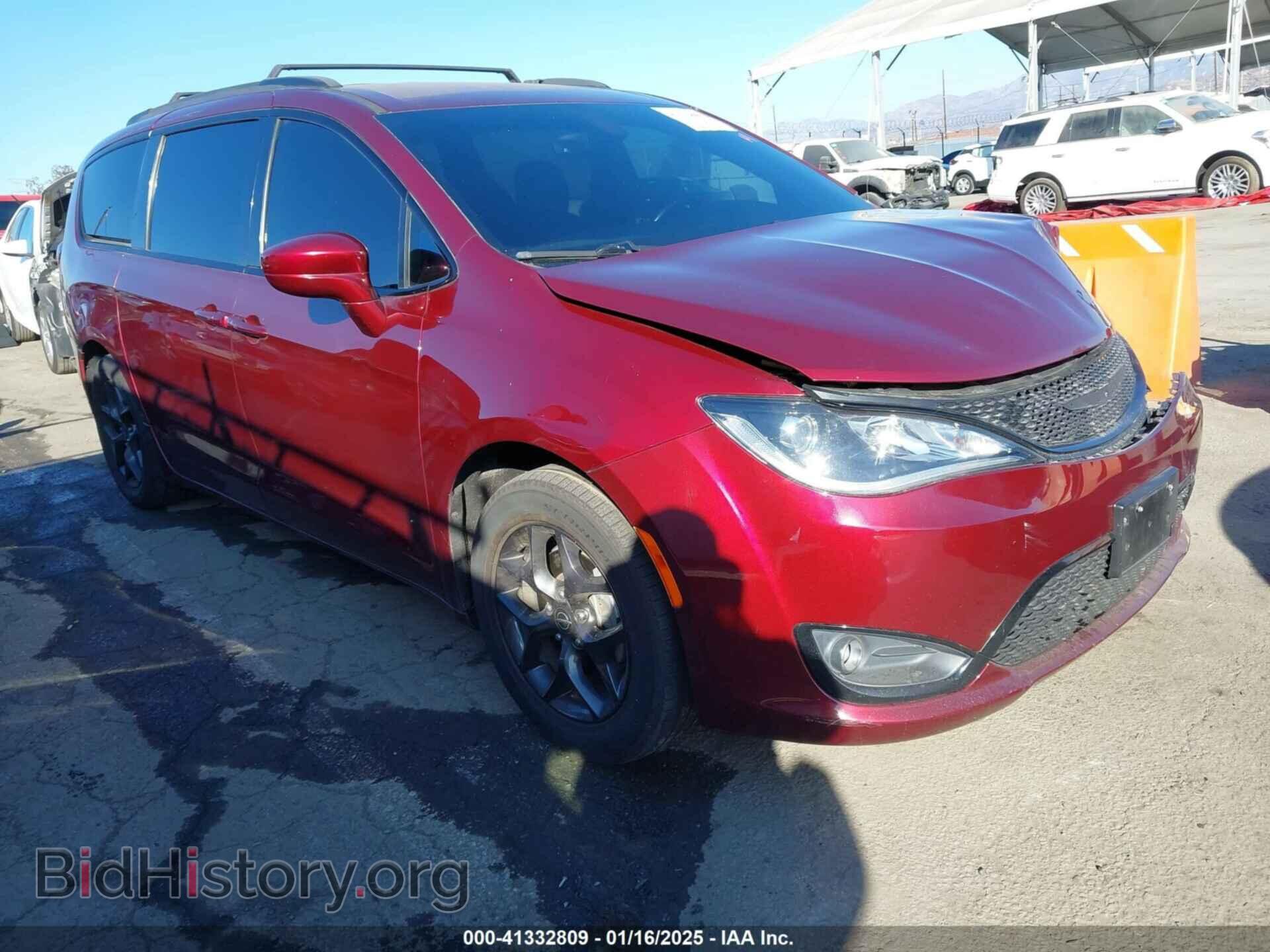 Photo 2C4RC1EG8KR569309 - CHRYSLER PACIFICA 2019