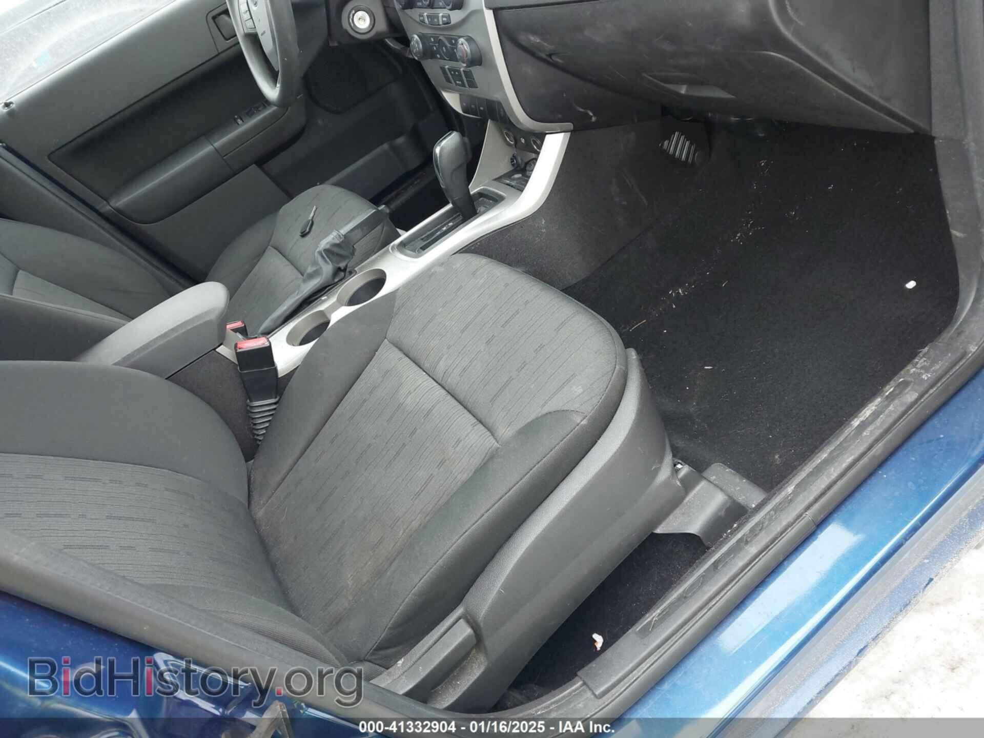 2009 FORD FOCUS - VIN: 1FAHP35N99W164626 - Фото 5