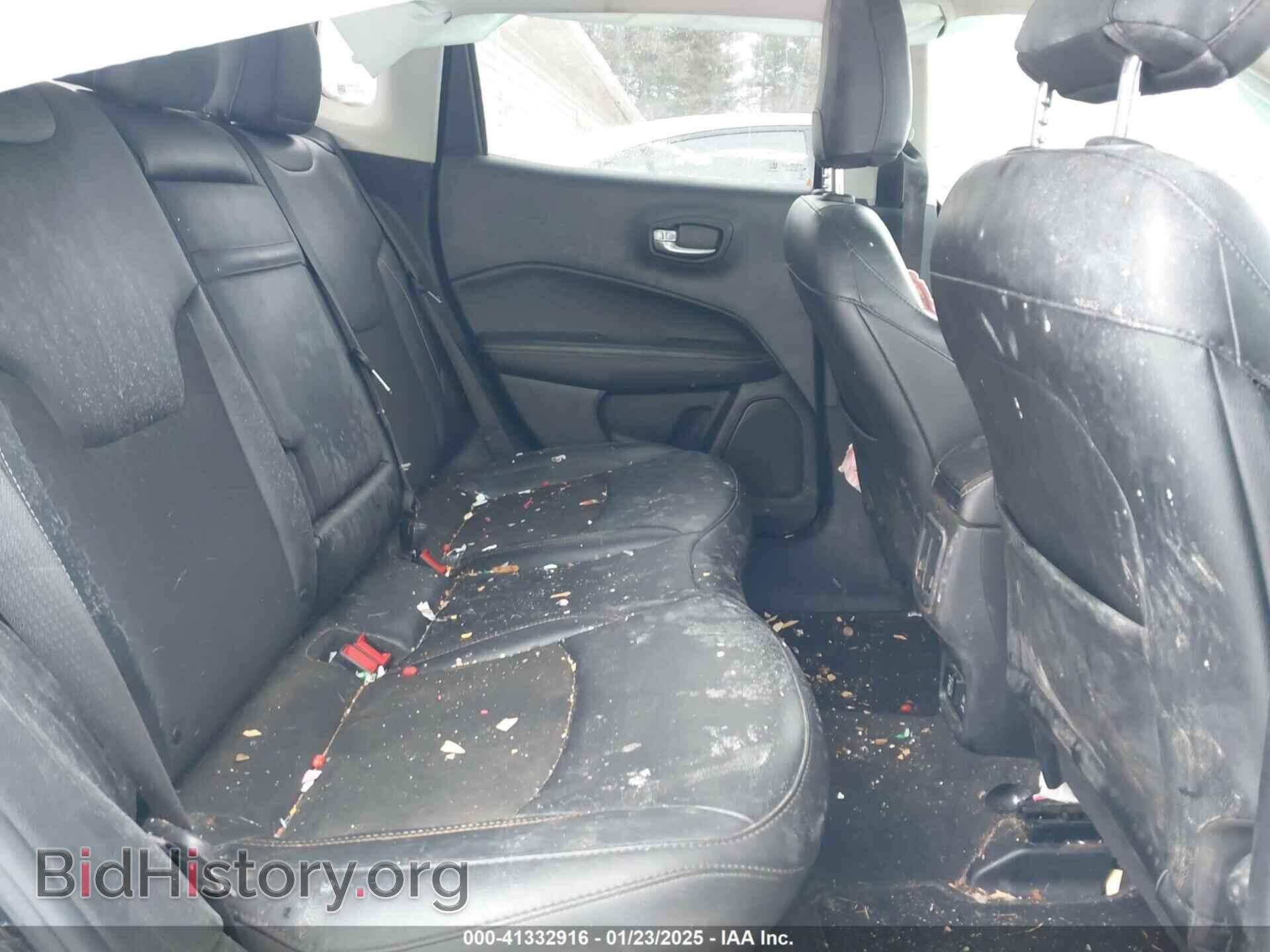 2019 JEEP COMPASS - VIN: 3C4NJDBB4KT670309 - Photo 8
