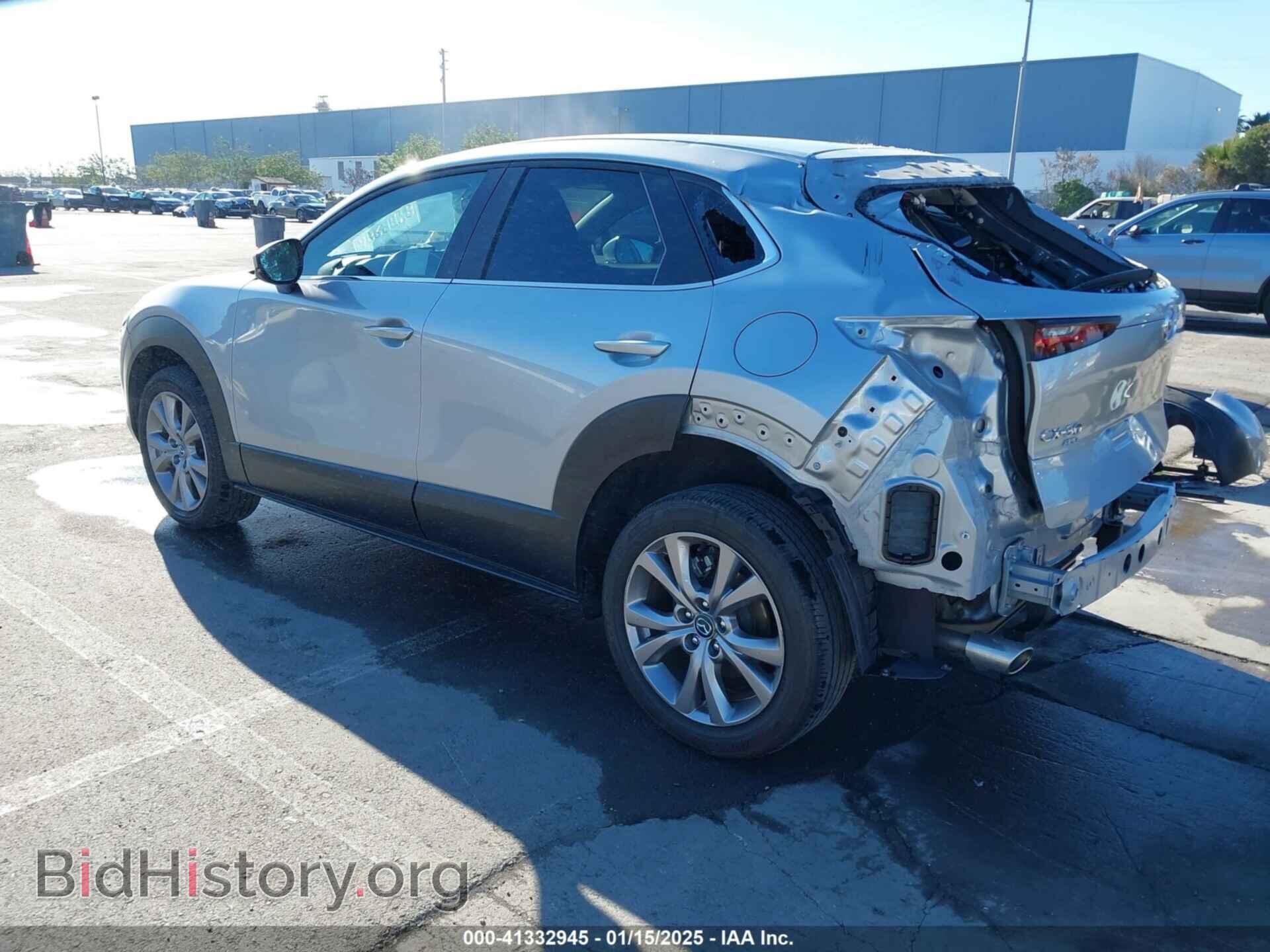 2021 MAZDA CX-30 - VIN: 3MVDMBCL8MM271123 - Фото 3