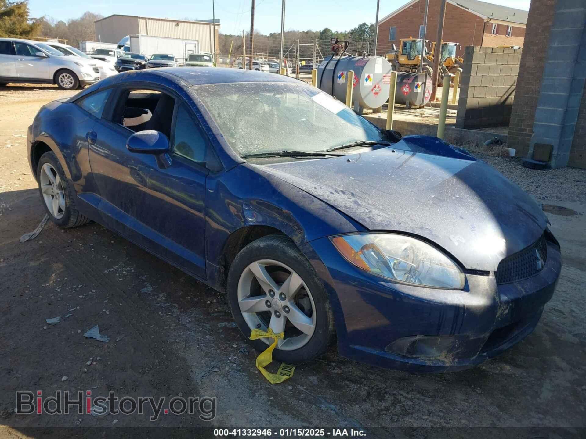 Photo 4A3AK24F89E013035 - MITSUBISHI ECLIPSE 2009