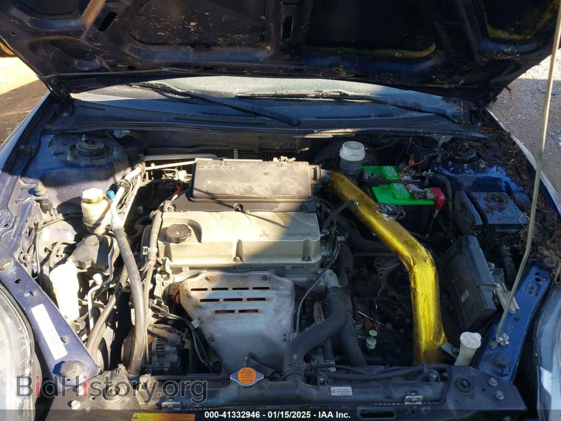 2009 MITSUBISHI ECLIPSE - VIN: 4A3AK24F89E013035 - Photo 10