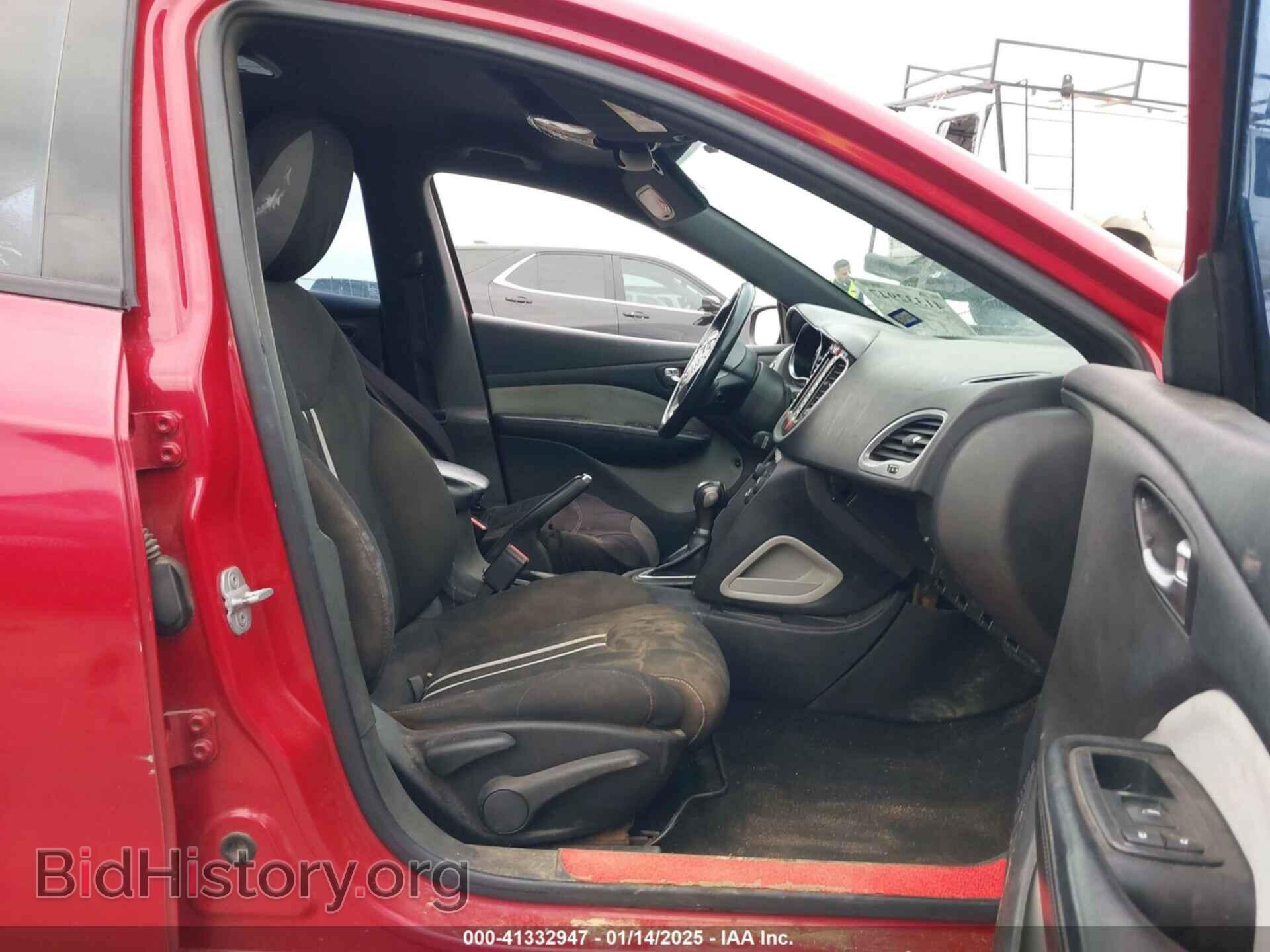 2013 DODGE DART - VIN: 1C3CDFBA8DD199411 - Photo 5