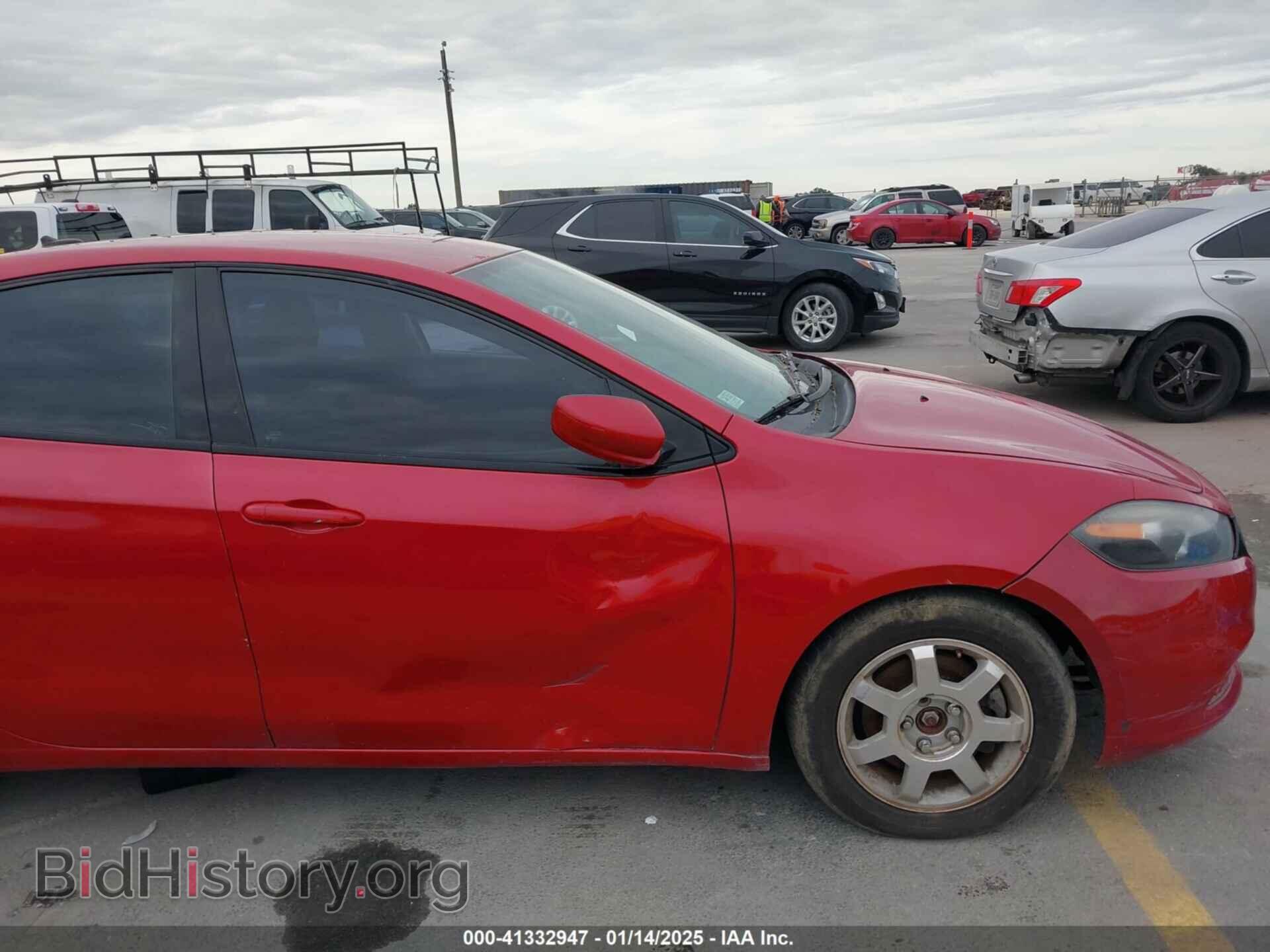2013 DODGE DART - VIN: 1C3CDFBA8DD199411 - Photo 6