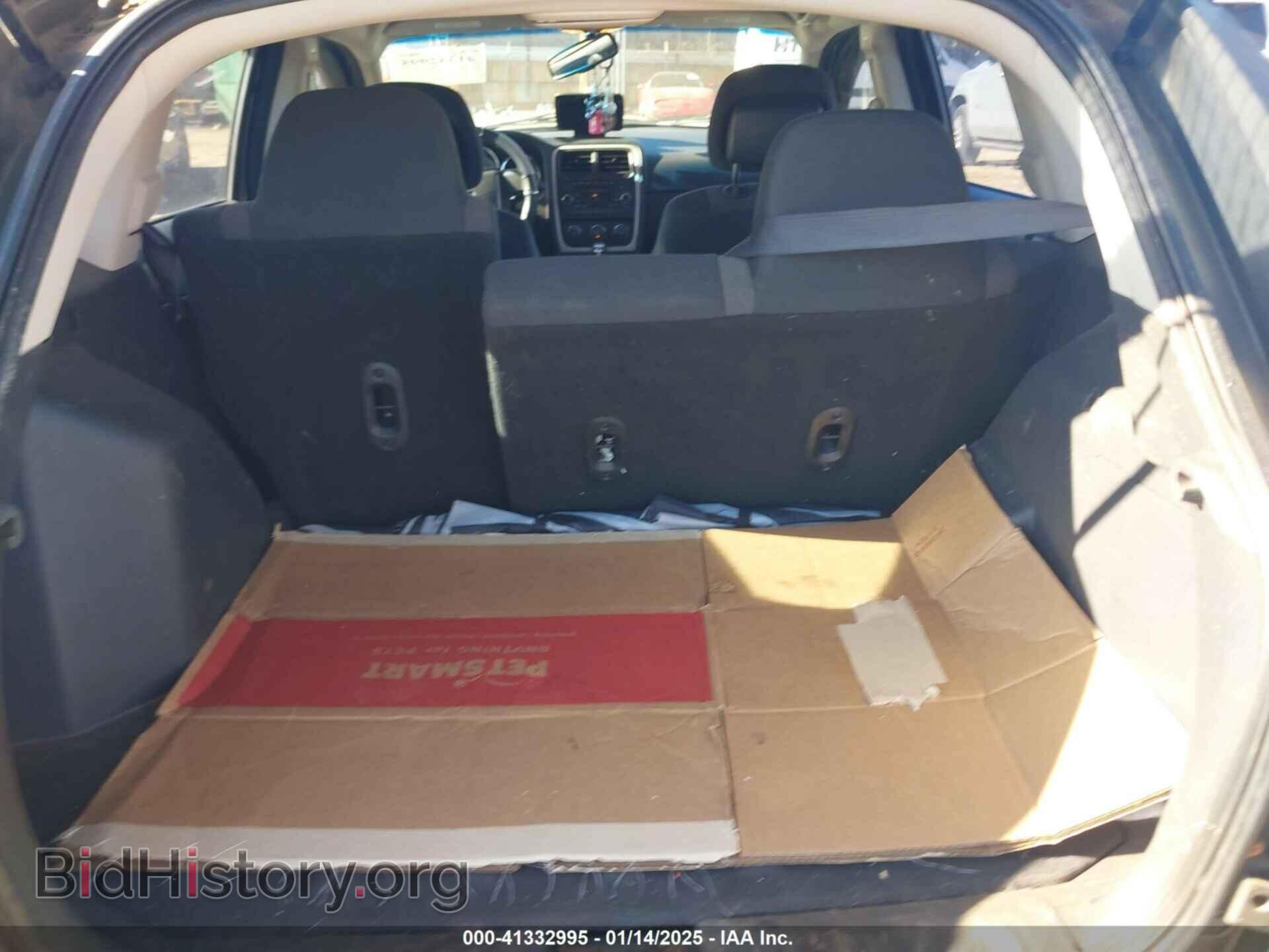 2012 DODGE CALIBER - VIN: 1C3CDWDA4CD534028 - Фото 12