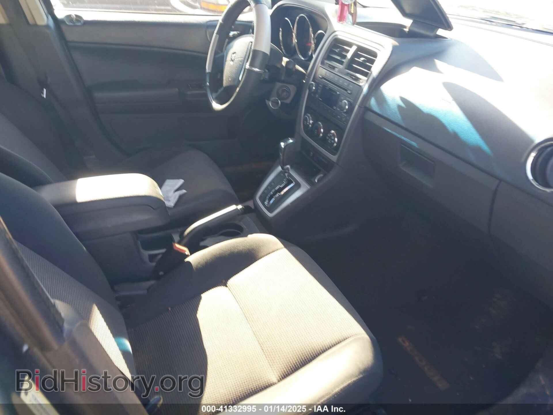 2012 DODGE CALIBER - VIN: 1C3CDWDA4CD534028 - Фото 5
