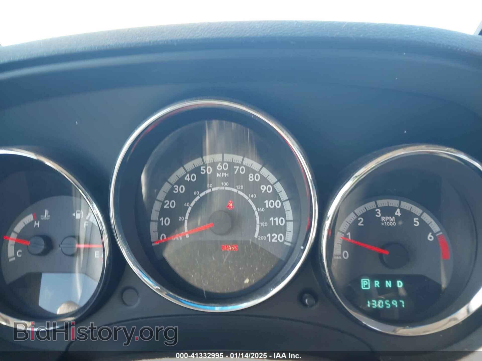 2012 DODGE CALIBER - VIN: 1C3CDWDA4CD534028 - Фото 7