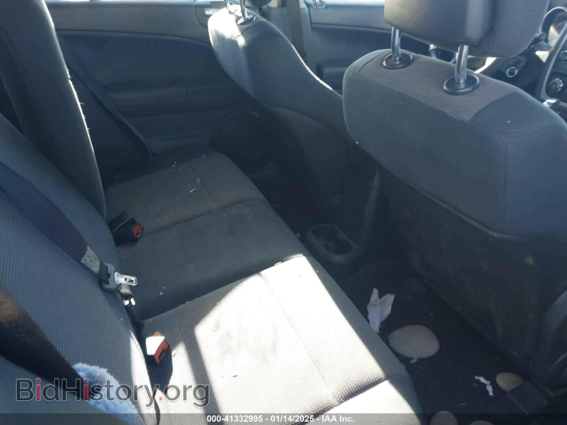 2012 DODGE CALIBER - VIN: 1C3CDWDA4CD534028 - Фото 8