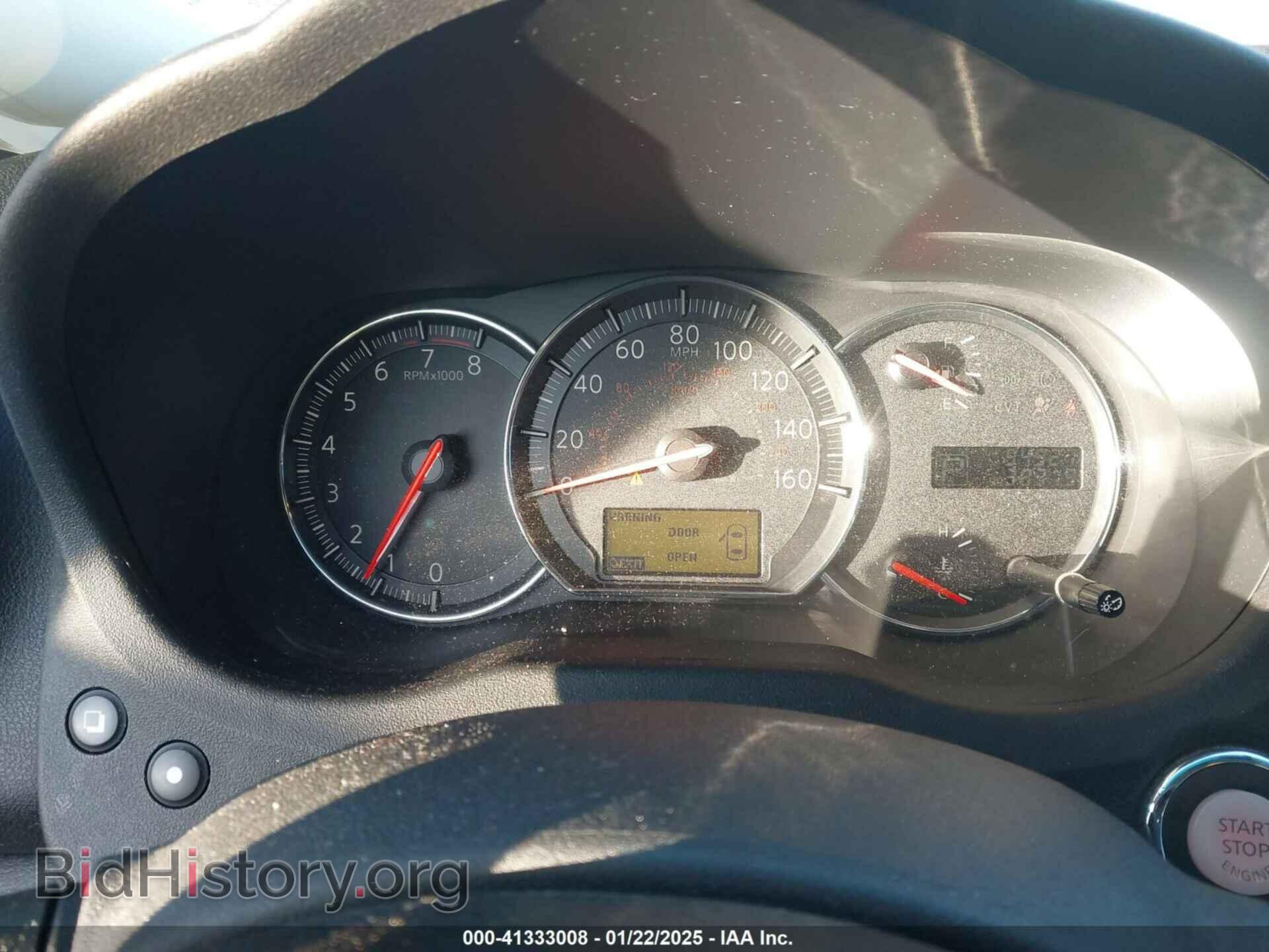 2014 NISSAN MAXIMA - VIN: 1N4AA5AP1EC908656 - Фото 7