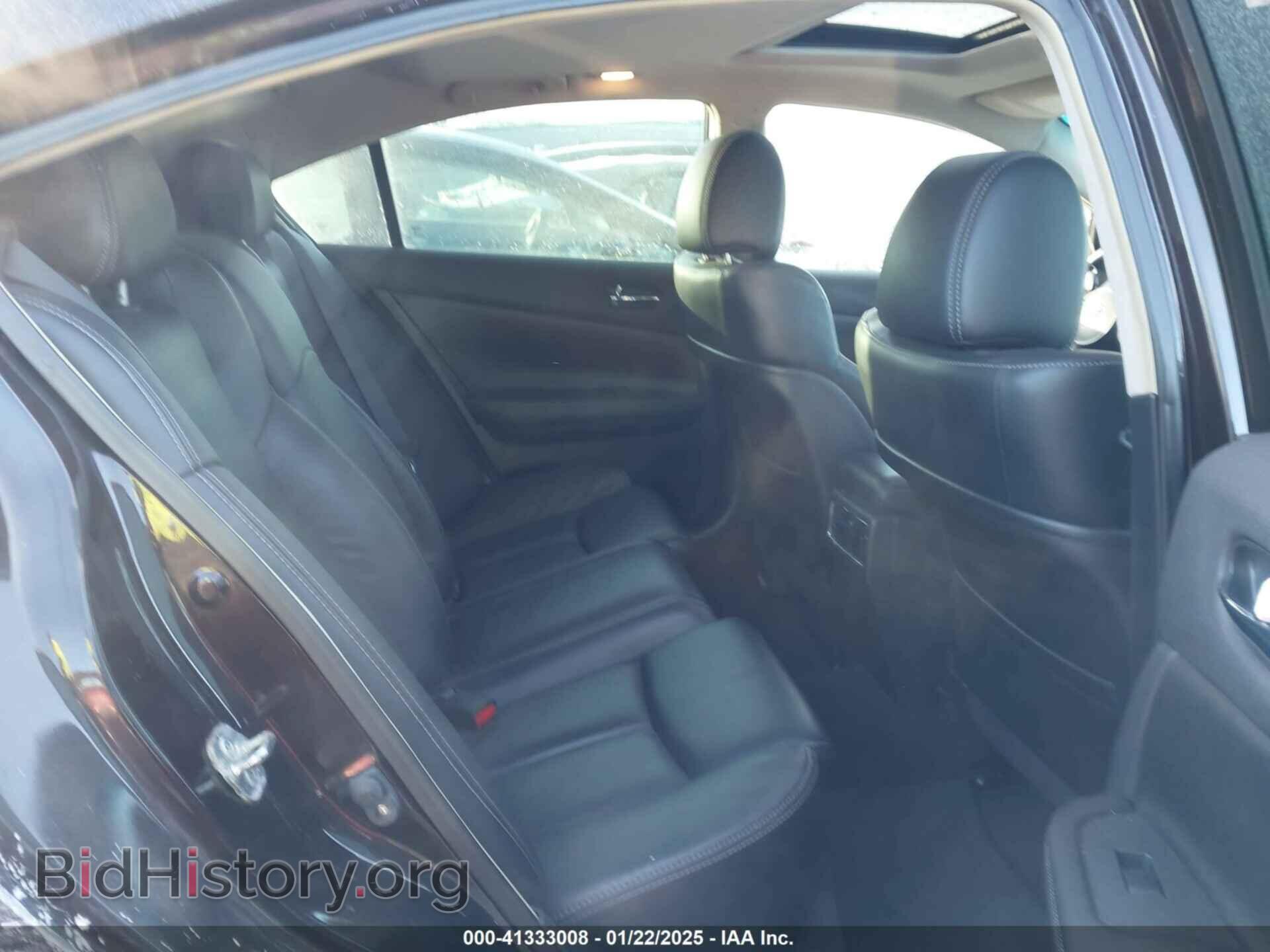 2014 NISSAN MAXIMA - VIN: 1N4AA5AP1EC908656 - Фото 8