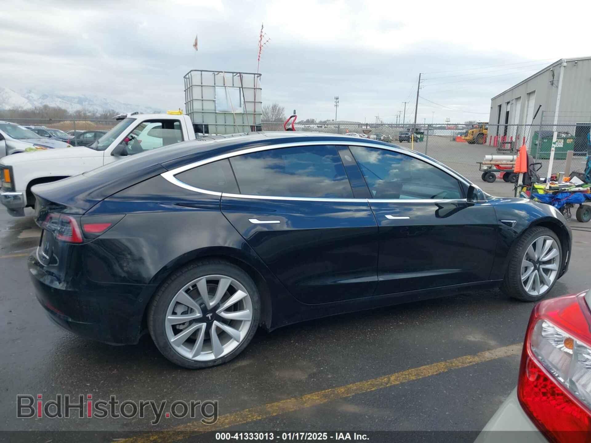 2018 TESLA MODEL 3 - VIN: 5YJ3E1EB4JF184246 - Фото 13