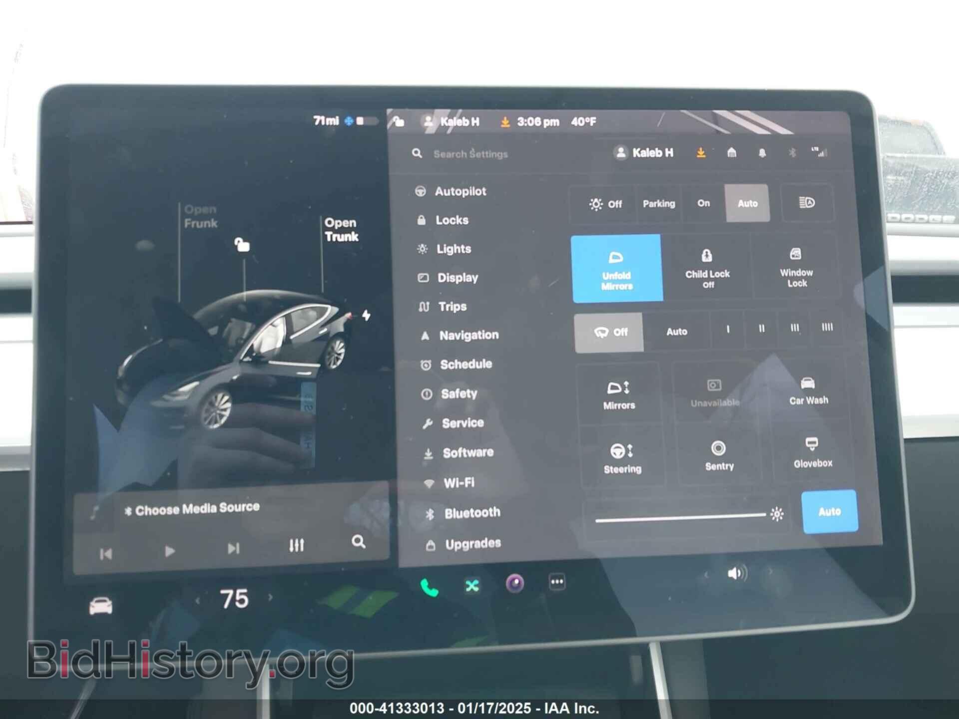 2018 TESLA MODEL 3 - VIN: 5YJ3E1EB4JF184246 - Фото 18