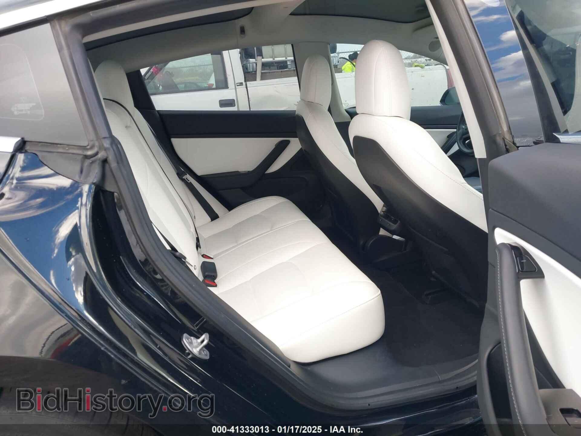 2018 TESLA MODEL 3 - VIN: 5YJ3E1EB4JF184246 - Фото 8