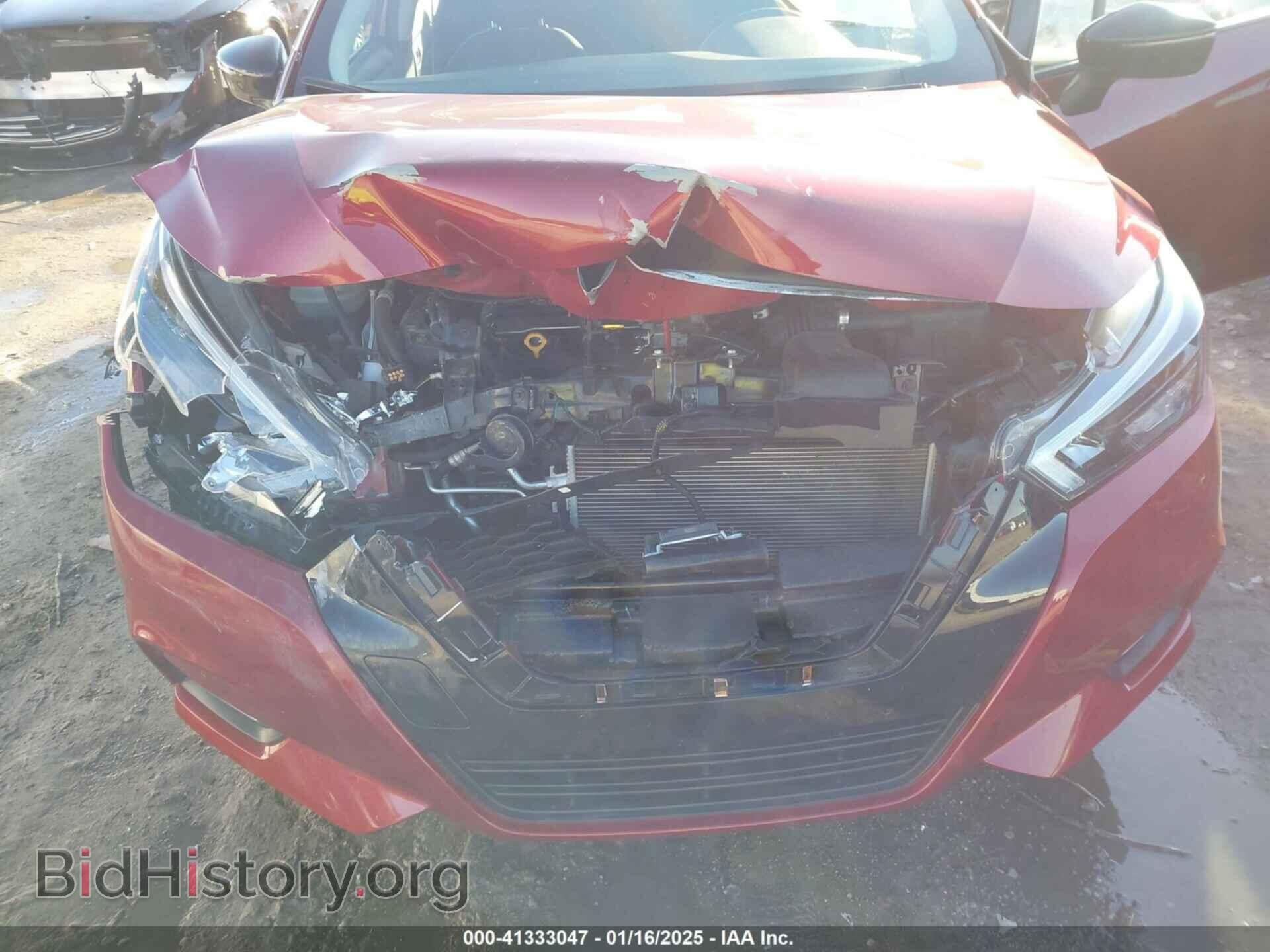 2020 NISSAN VERSA - VIN: 3N1CN8FV4LL826053 - Фото 6