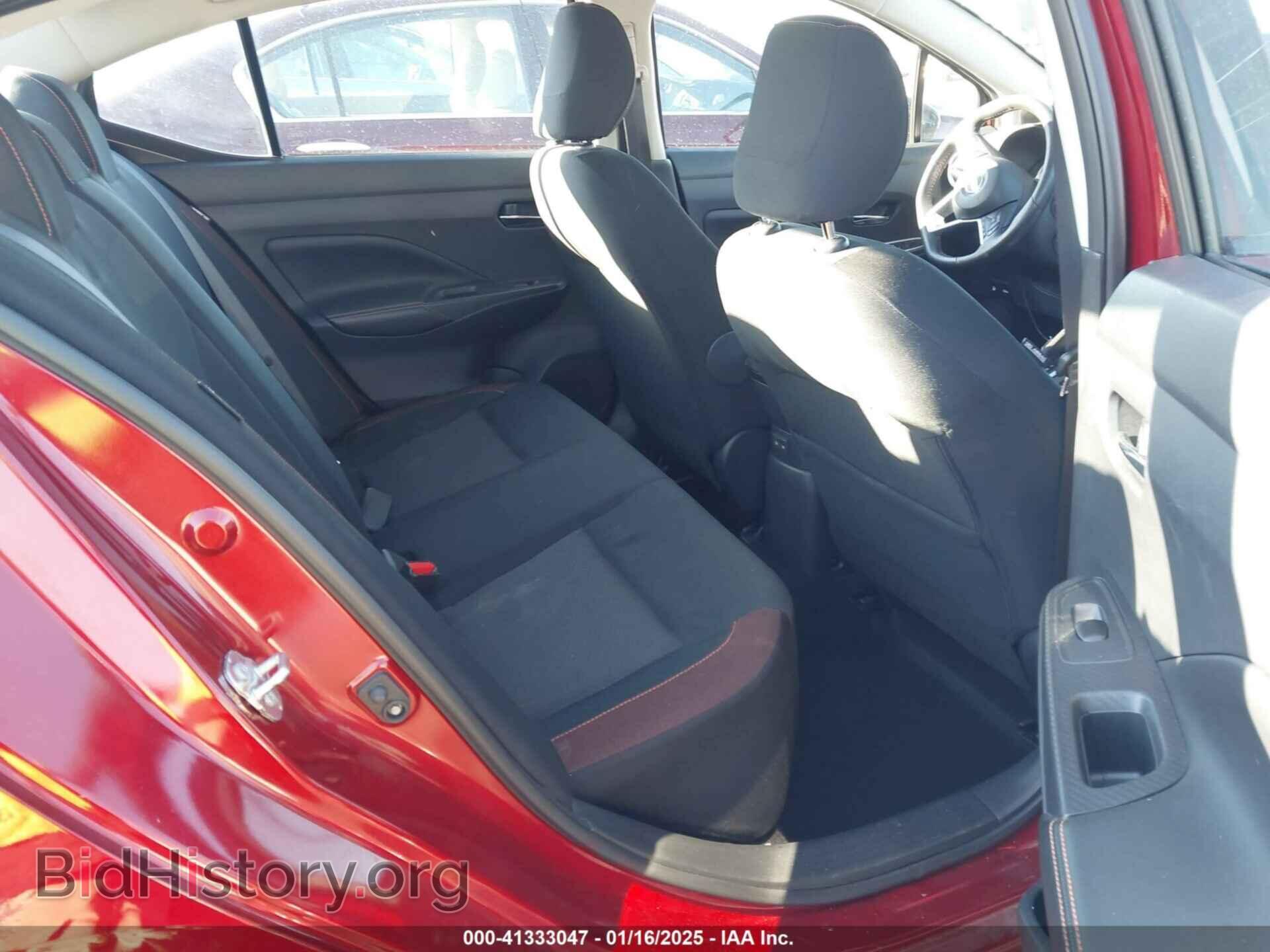 2020 NISSAN VERSA - VIN: 3N1CN8FV4LL826053 - Фото 8