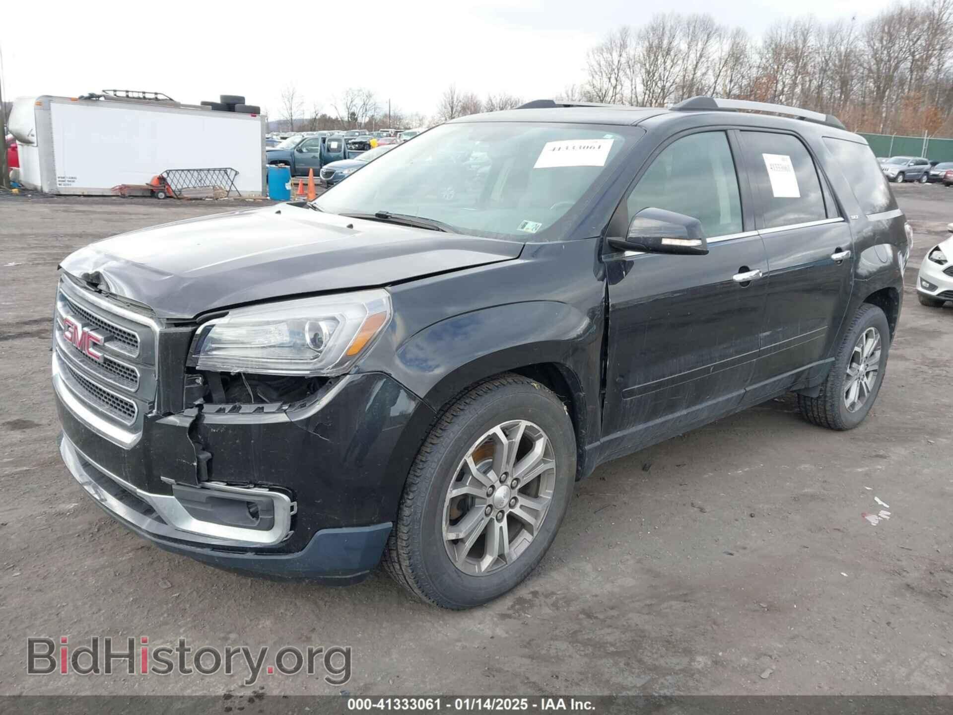 2014 GMC ACADIA - VIN: 1GKKVSKD8EJ263798 - Фото 2